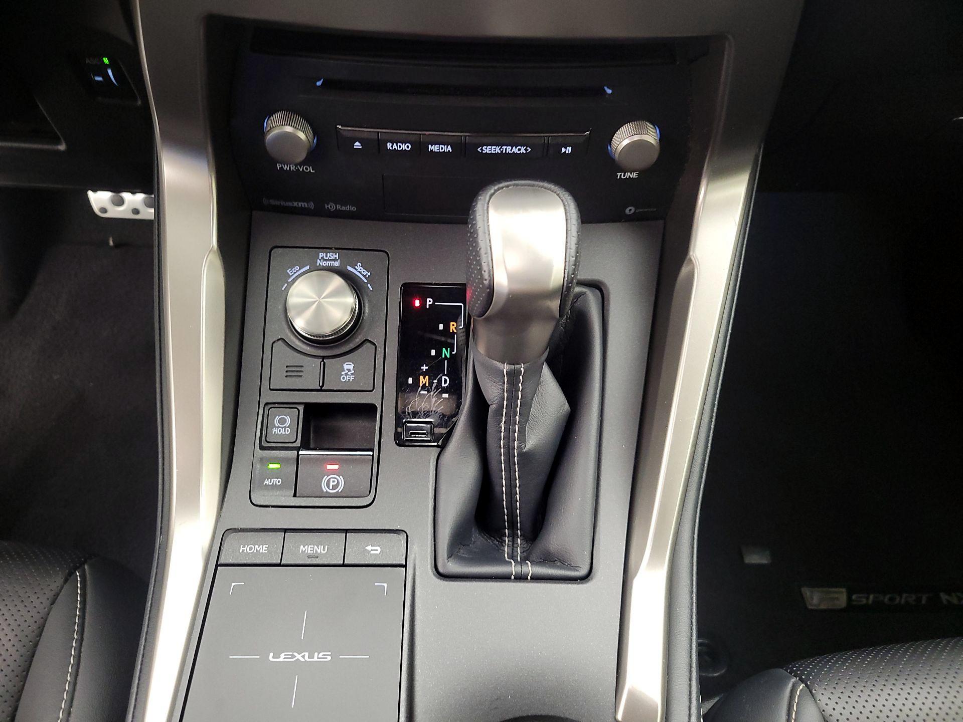 Thumbnail: 2021 Lexus NX - 17