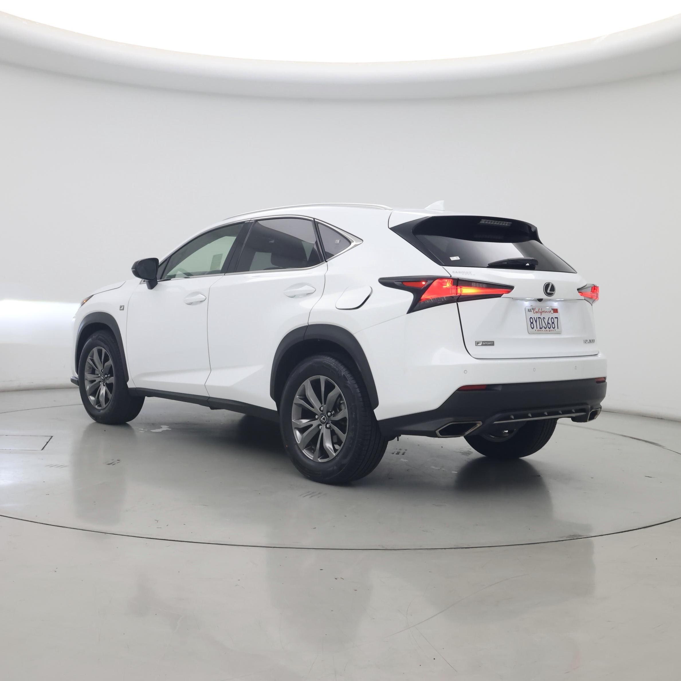 Thumbnail: 2021 Lexus NX - 2