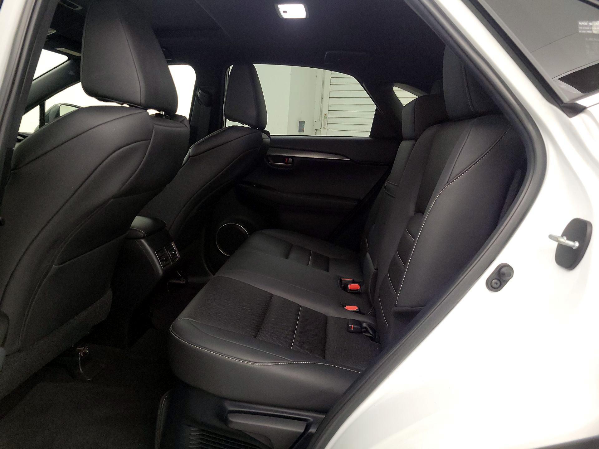 Thumbnail: 2021 Lexus NX - 19