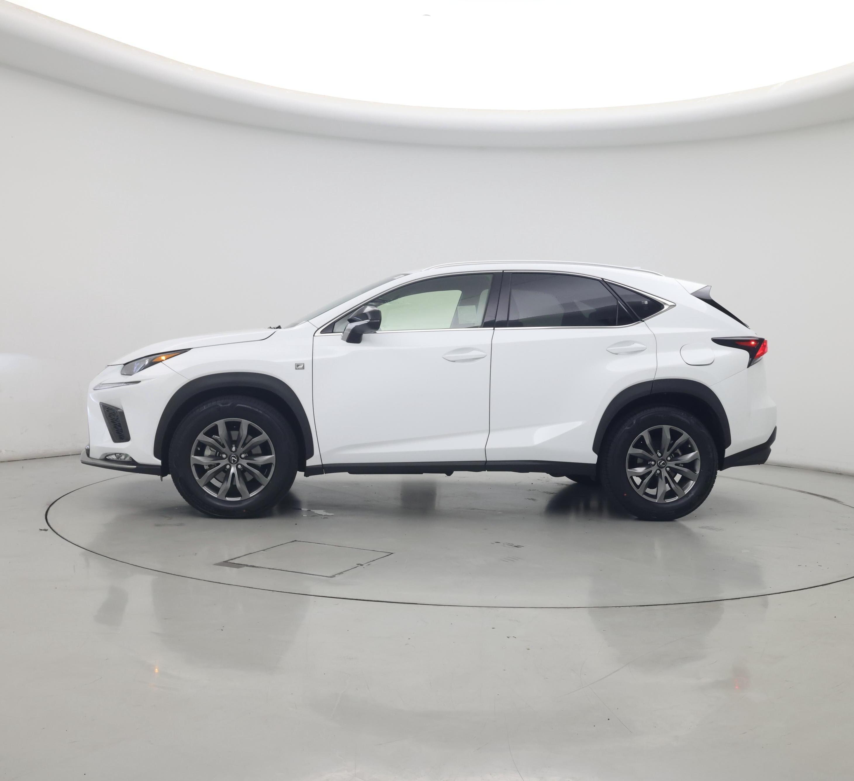 Thumbnail: 2021 Lexus NX - 3