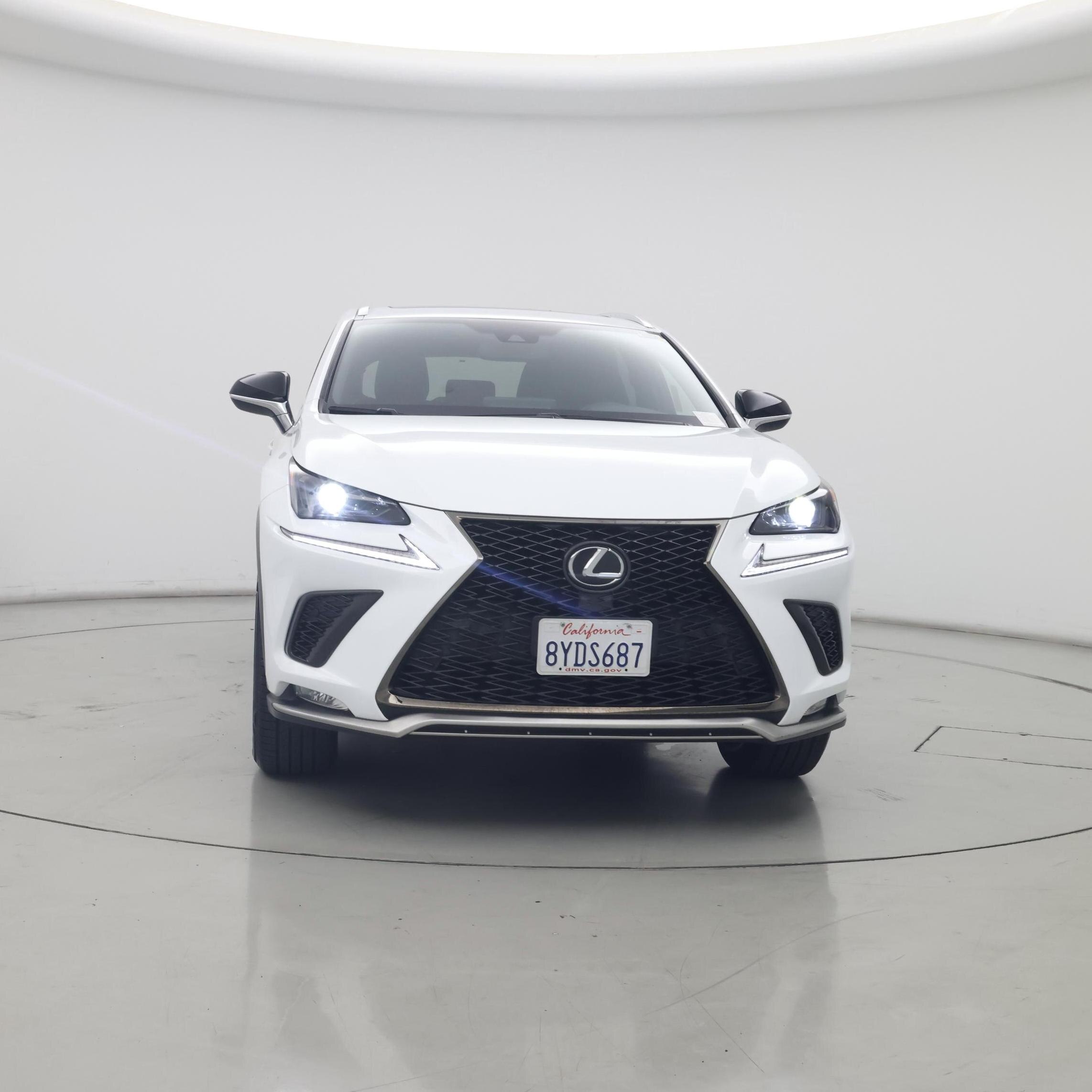 Thumbnail: 2021 Lexus NX - 5