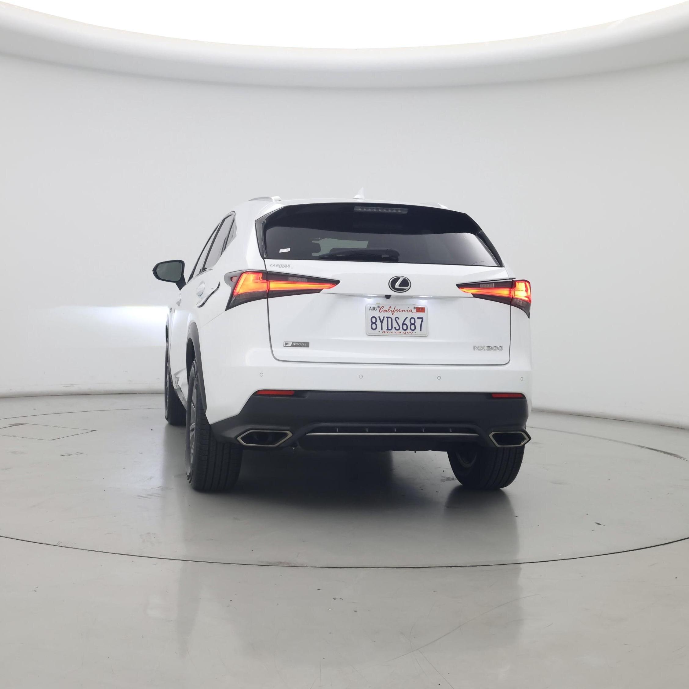 Thumbnail: 2021 Lexus NX - 6