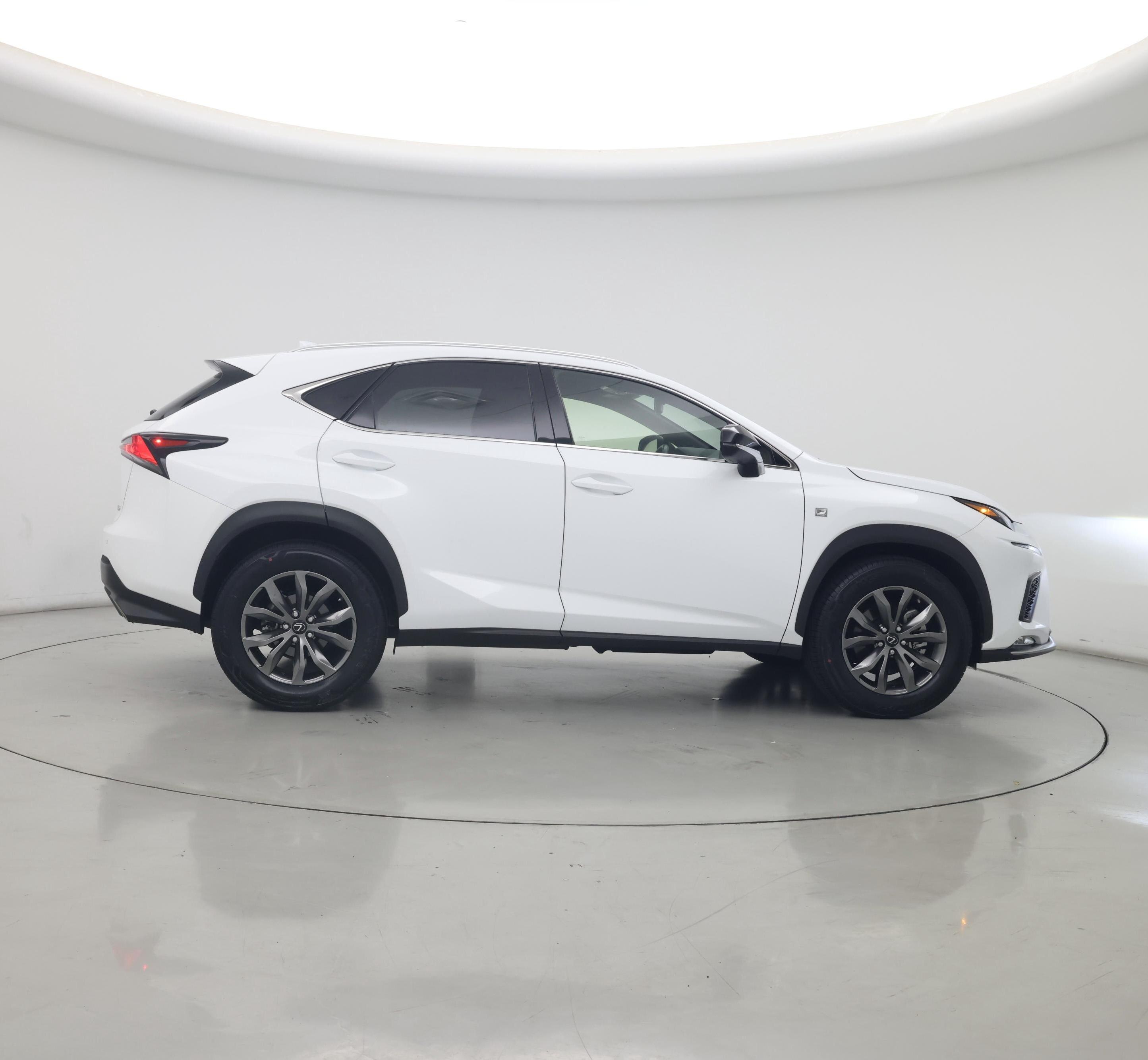 Thumbnail: 2021 Lexus NX - 7