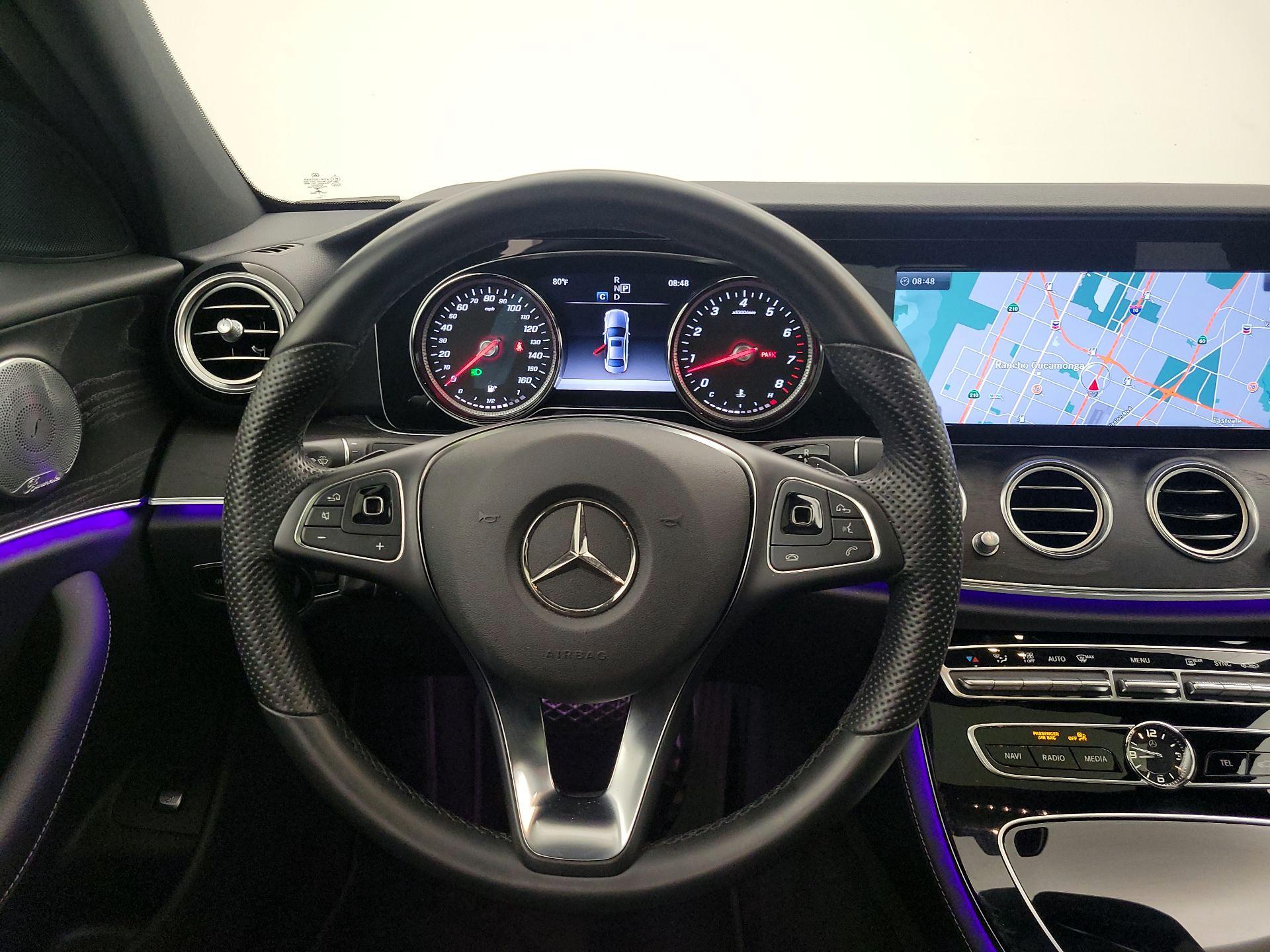 Thumbnail: 2017 Mercedes-Benz E-Class - 10