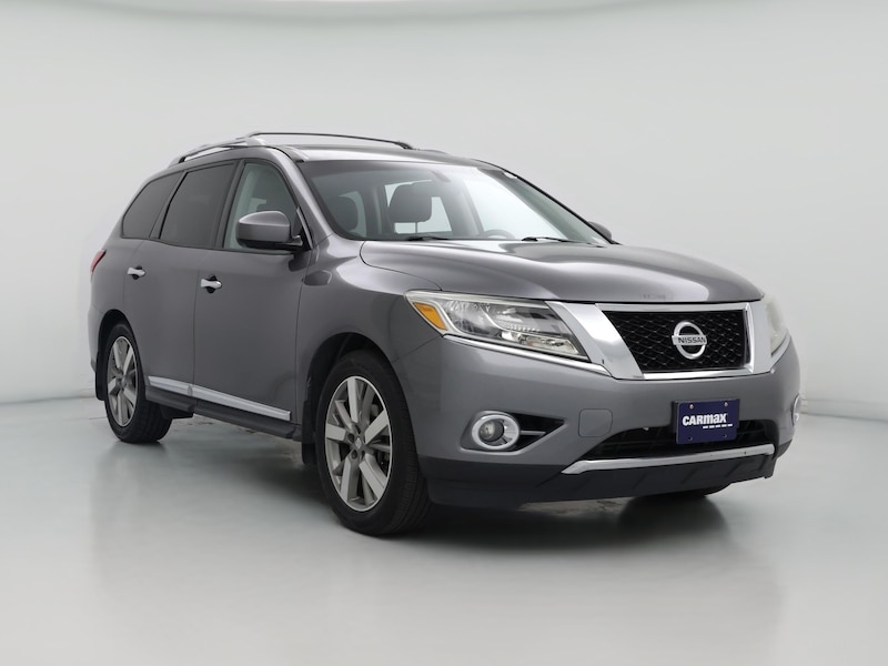 2015 Nissan Pathfinder Platinum -
                  Inglewood, CA