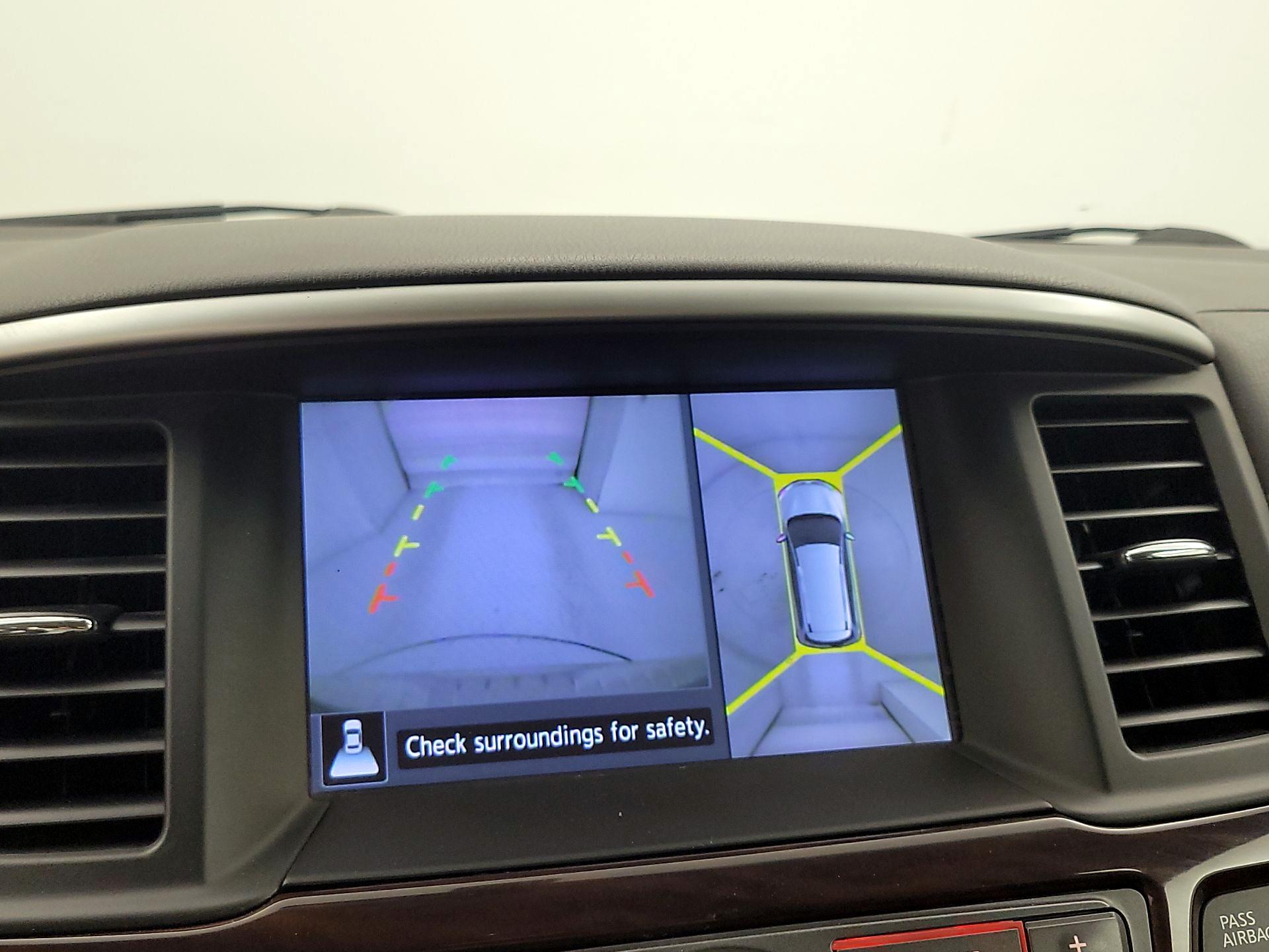 Thumbnail: 2015 Nissan Pathfinder - 15