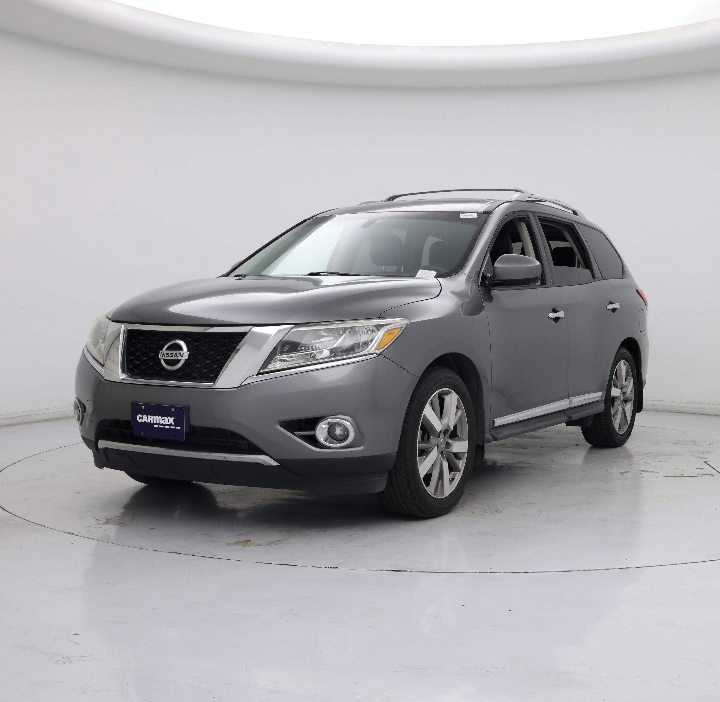 Thumbnail: 2015 Nissan Pathfinder - 4
