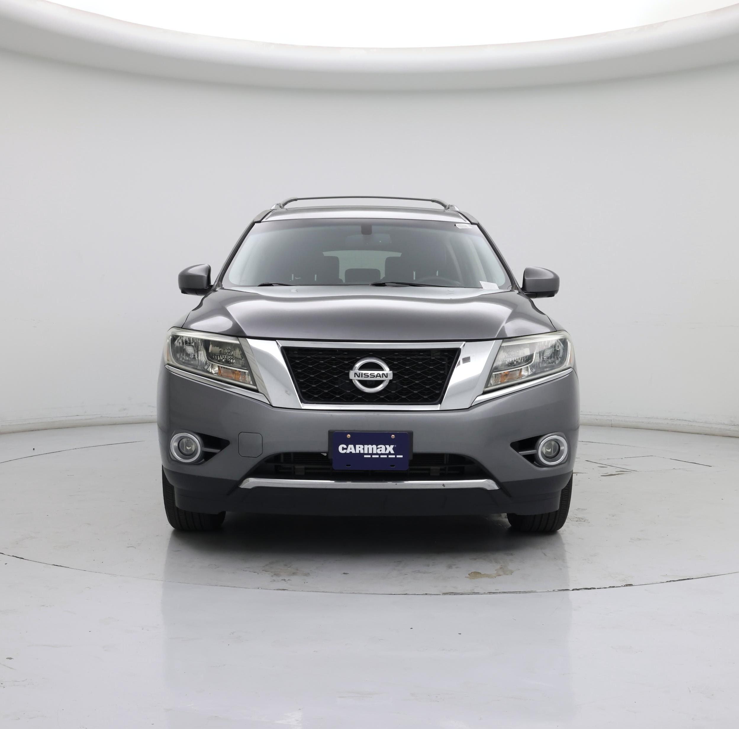 Thumbnail: 2015 Nissan Pathfinder - 5