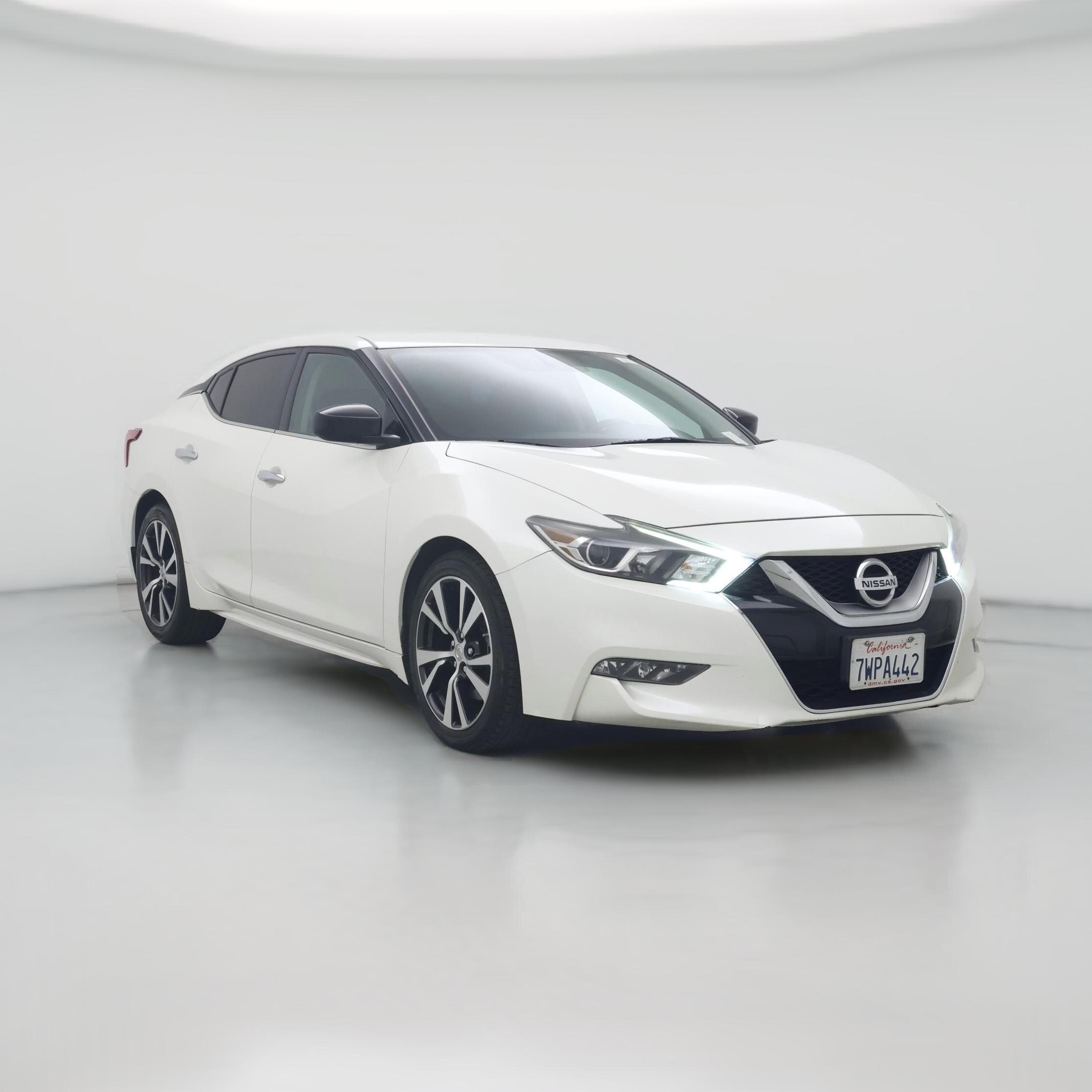 Thumbnail: 2017 Nissan Maxima - 1