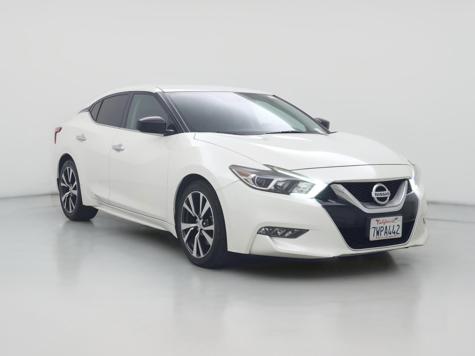 2017 Nissan Maxima S