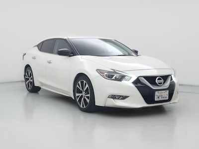 2017 Nissan Maxima SV