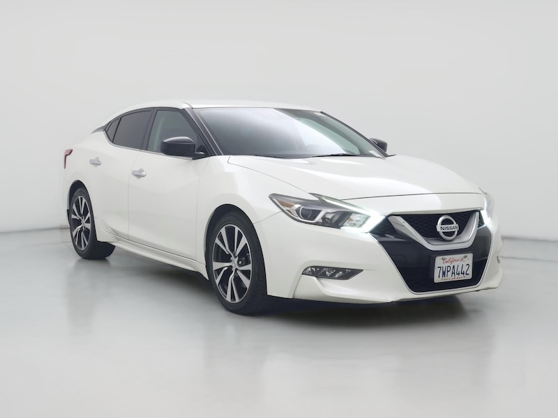 2017 Nissan Maxima SV -
                  Ontario, CA