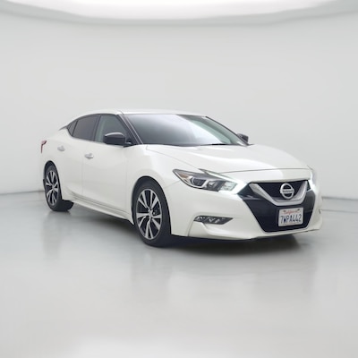 2017 Nissan Maxima SV
