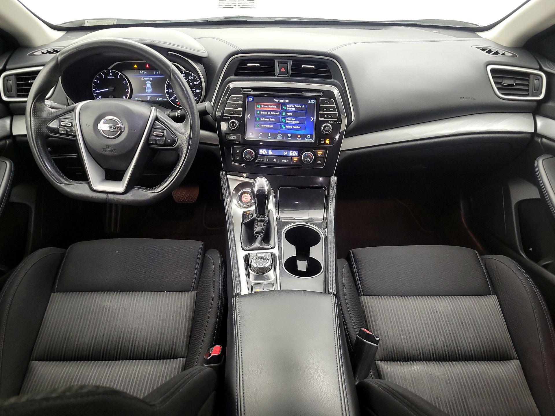 Thumbnail: 2017 Nissan Maxima - 9