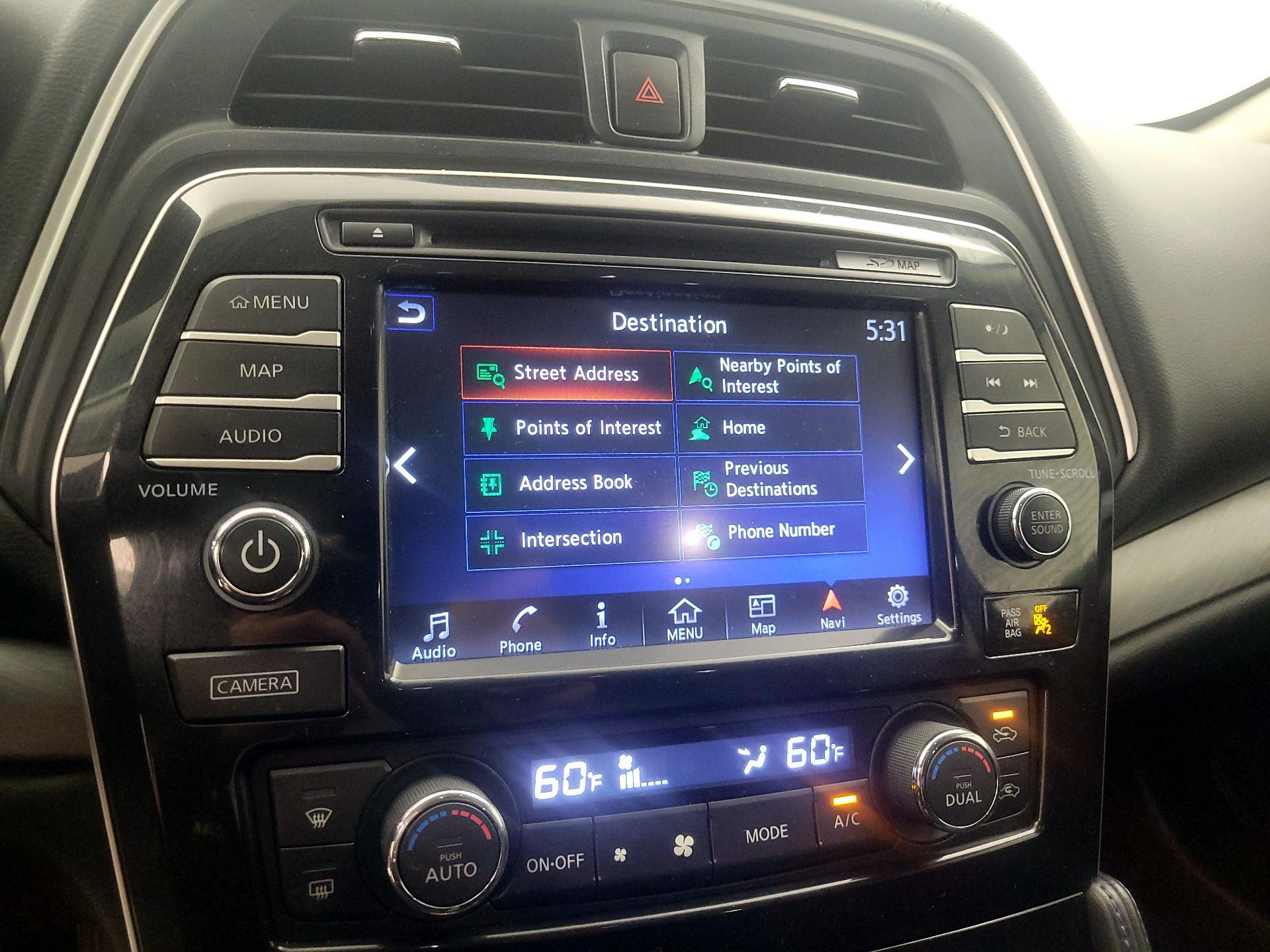 Thumbnail: 2017 Nissan Maxima - 14