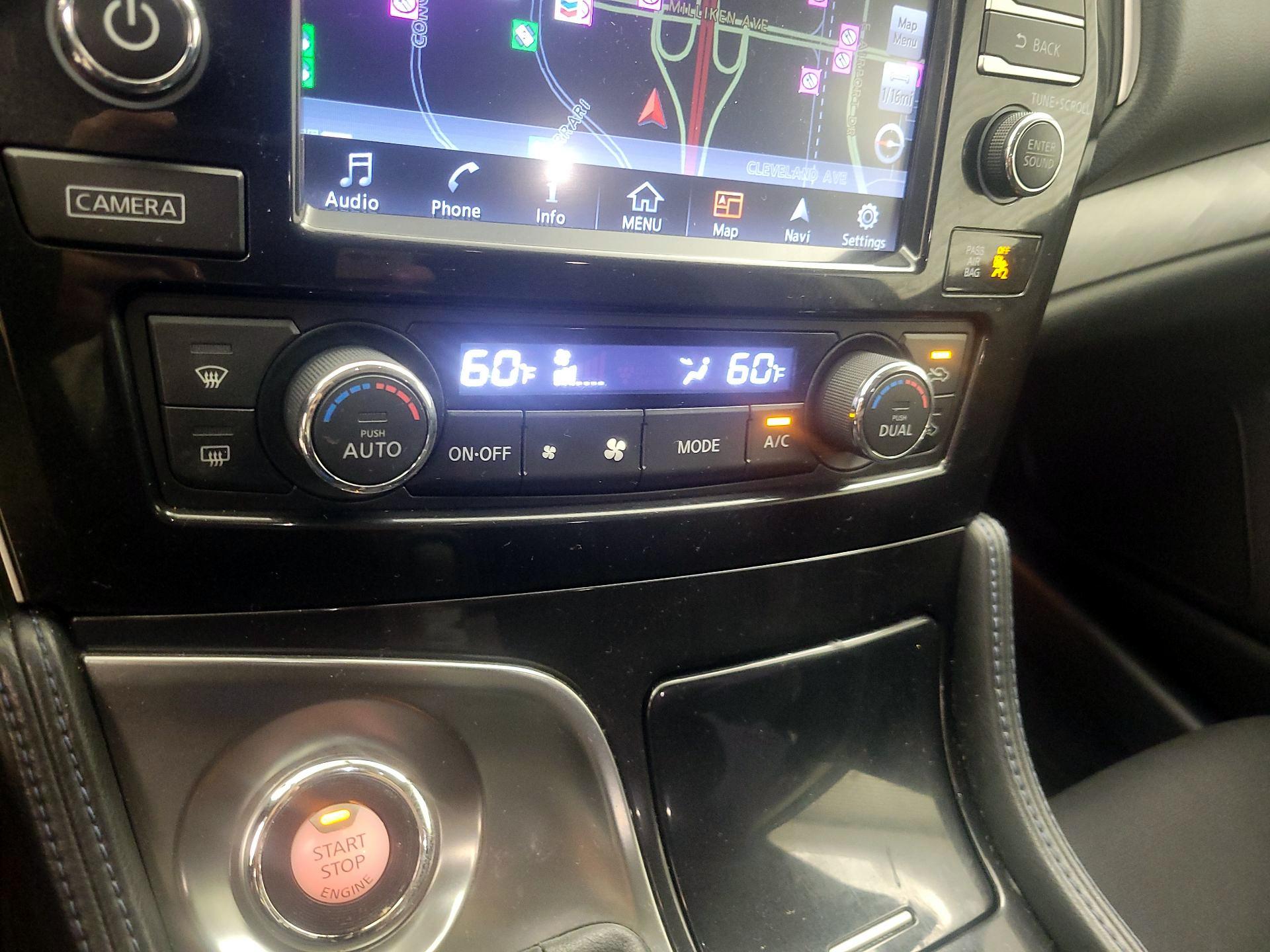 Thumbnail: 2017 Nissan Maxima - 17