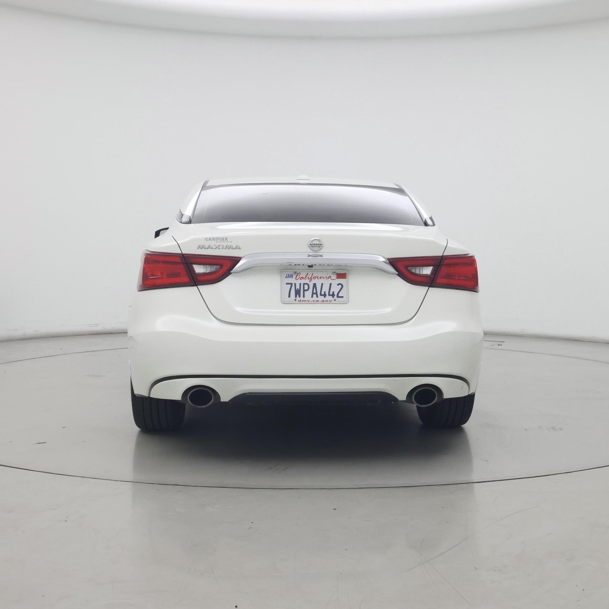 Thumbnail: 2017 Nissan Maxima - 6