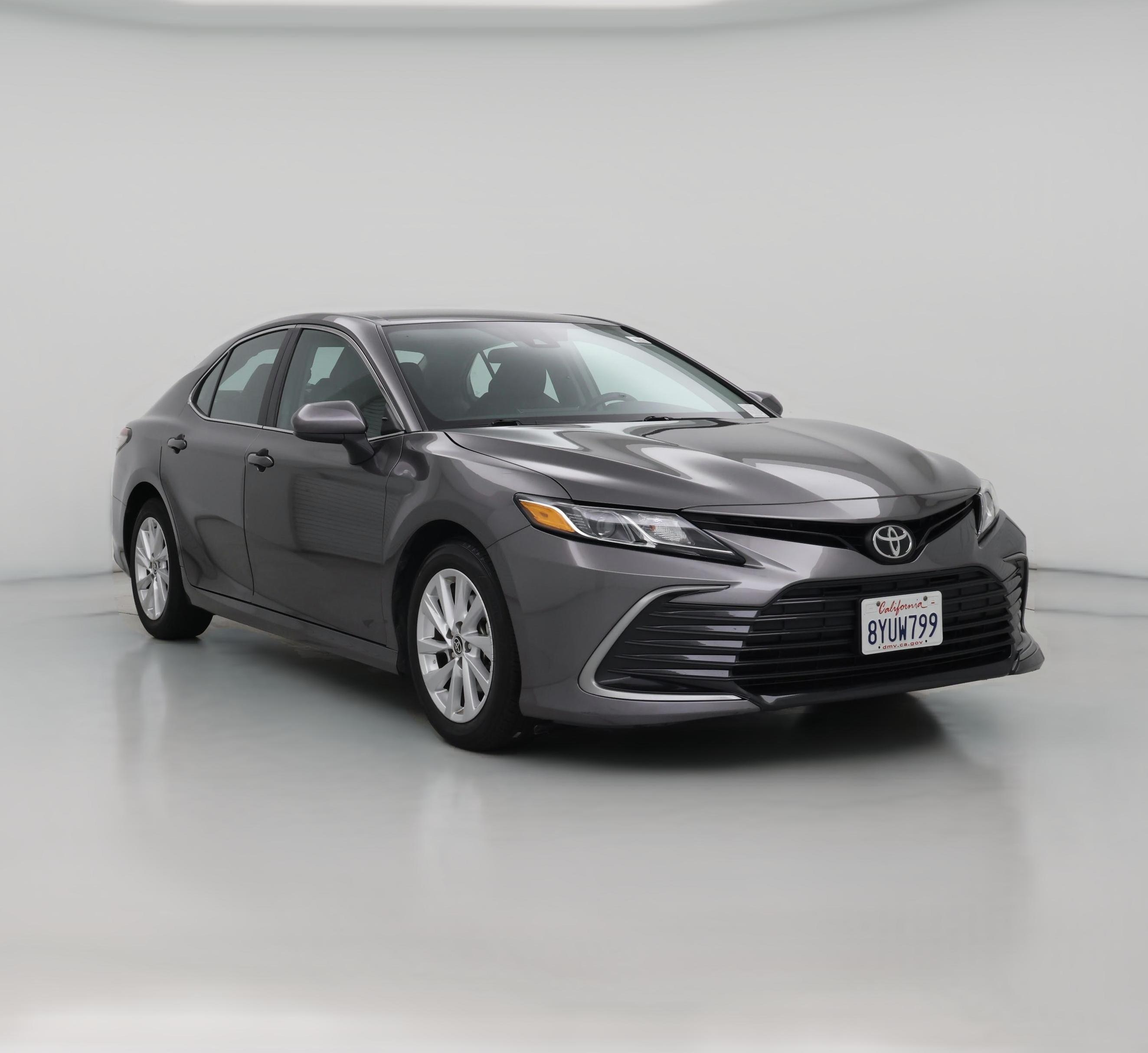 Thumbnail: 2021 Toyota Camry - 1