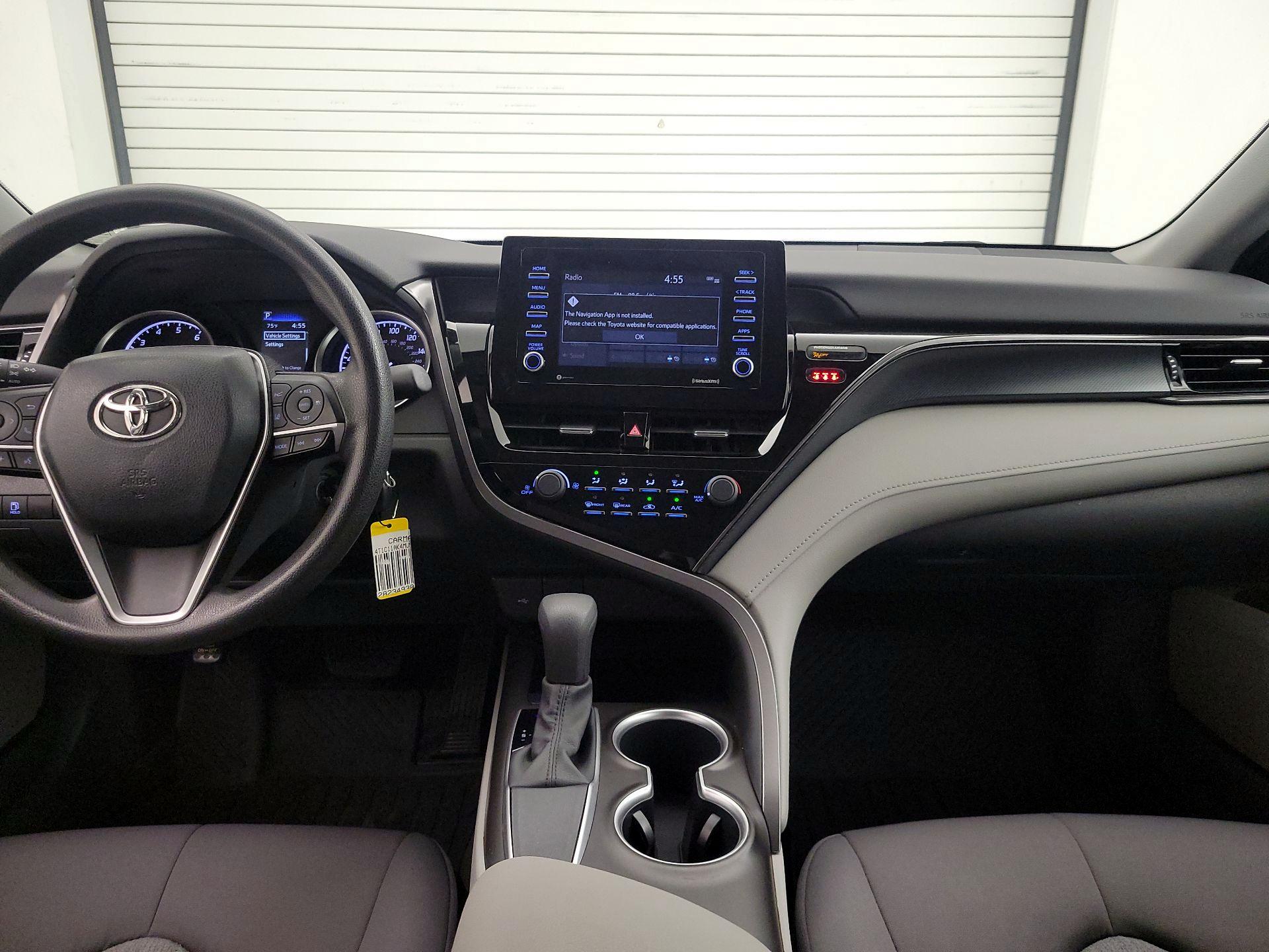 Thumbnail: 2021 Toyota Camry - 9