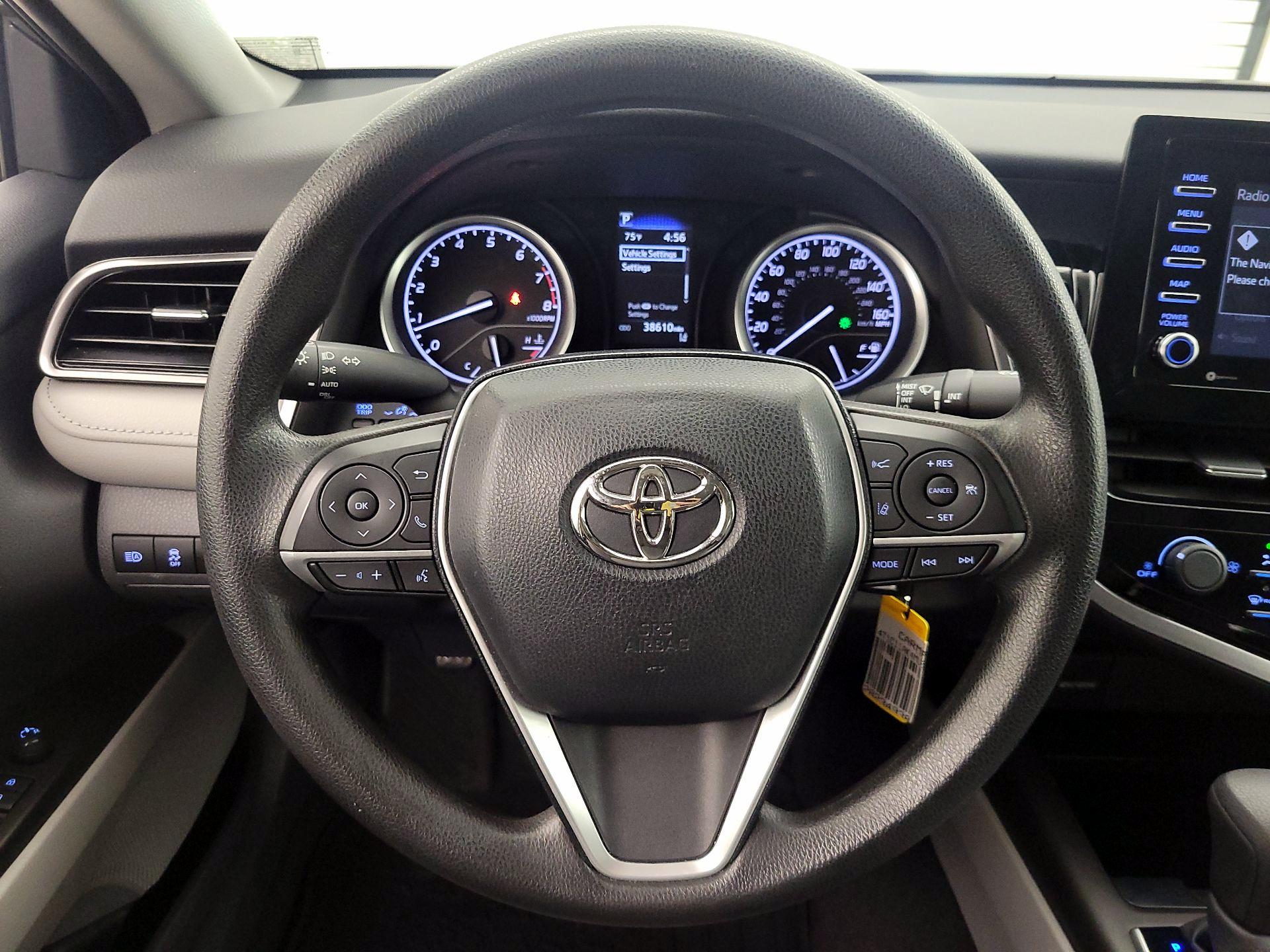 Thumbnail: 2021 Toyota Camry - 10