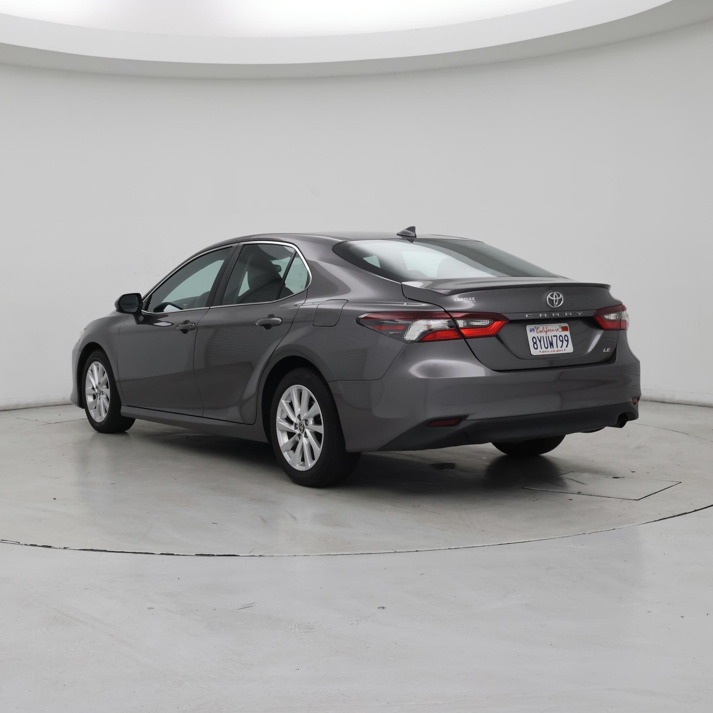 Thumbnail: 2021 Toyota Camry - 2