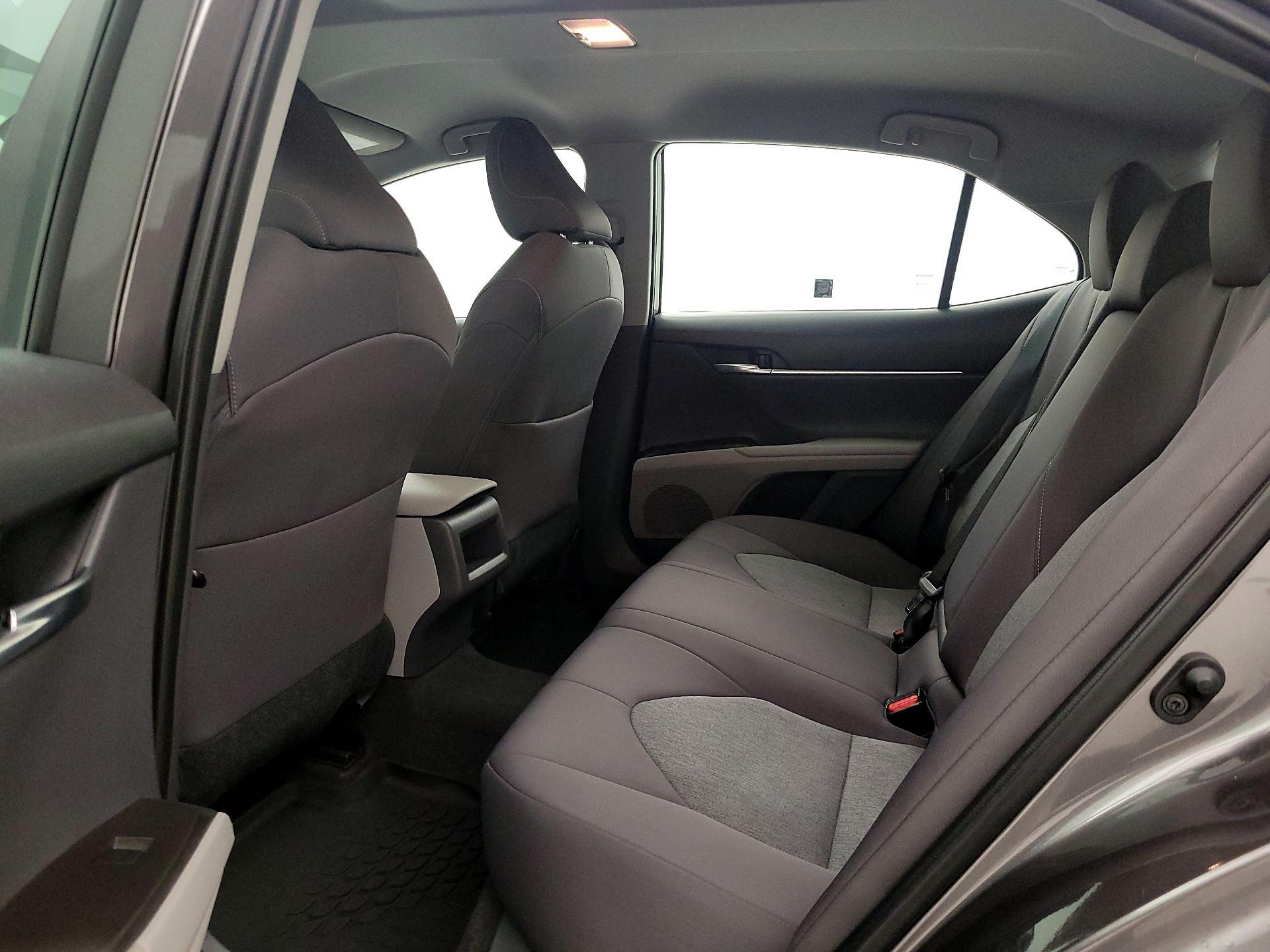 Thumbnail: 2021 Toyota Camry - 19