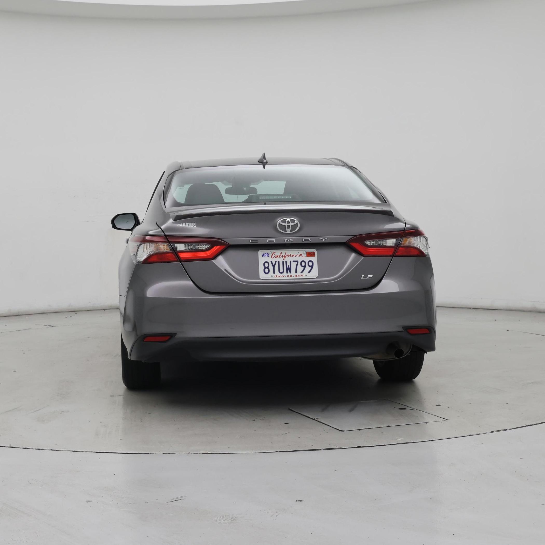 Thumbnail: 2021 Toyota Camry - 6