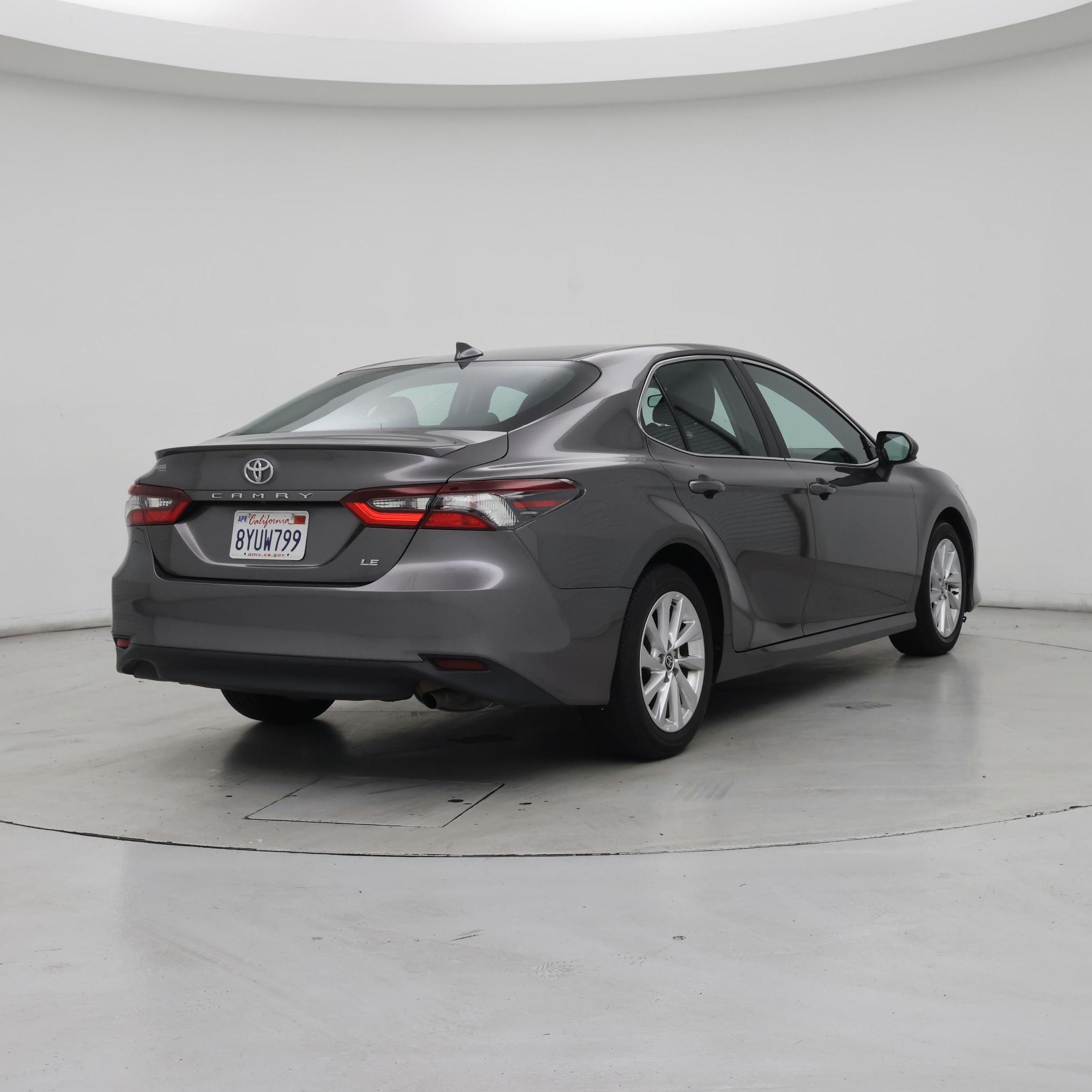 Thumbnail: 2021 Toyota Camry - 8