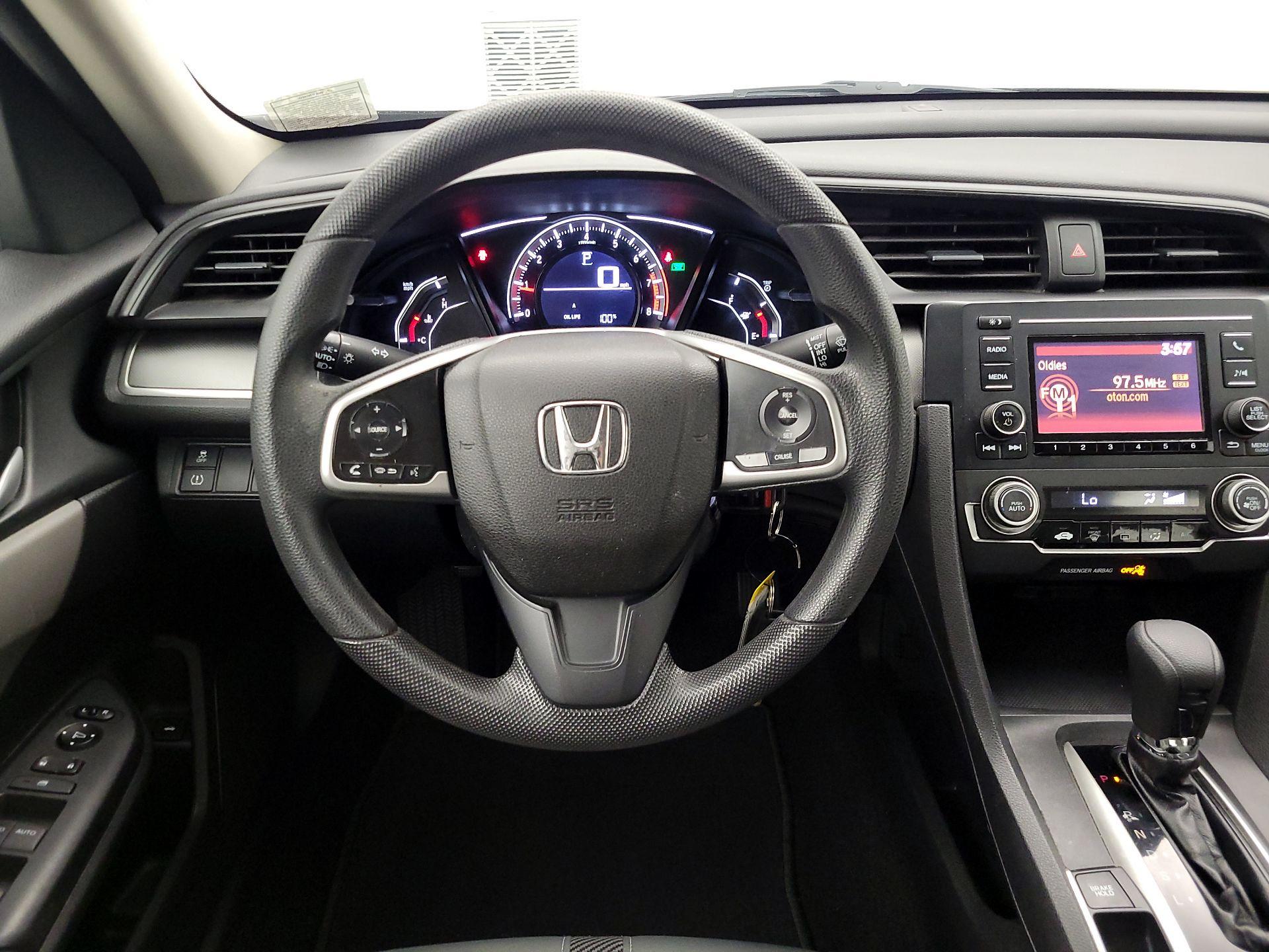 Thumbnail: 2017 Honda Civic - 10