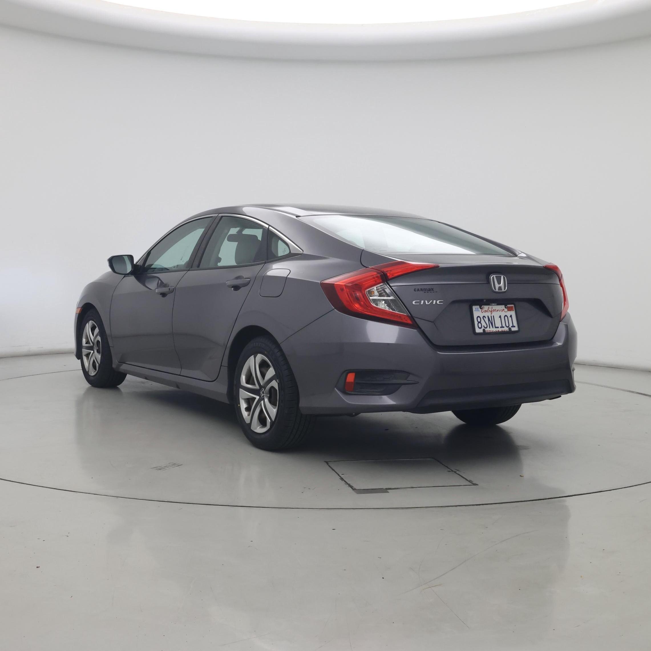 Thumbnail: 2017 Honda Civic - 2