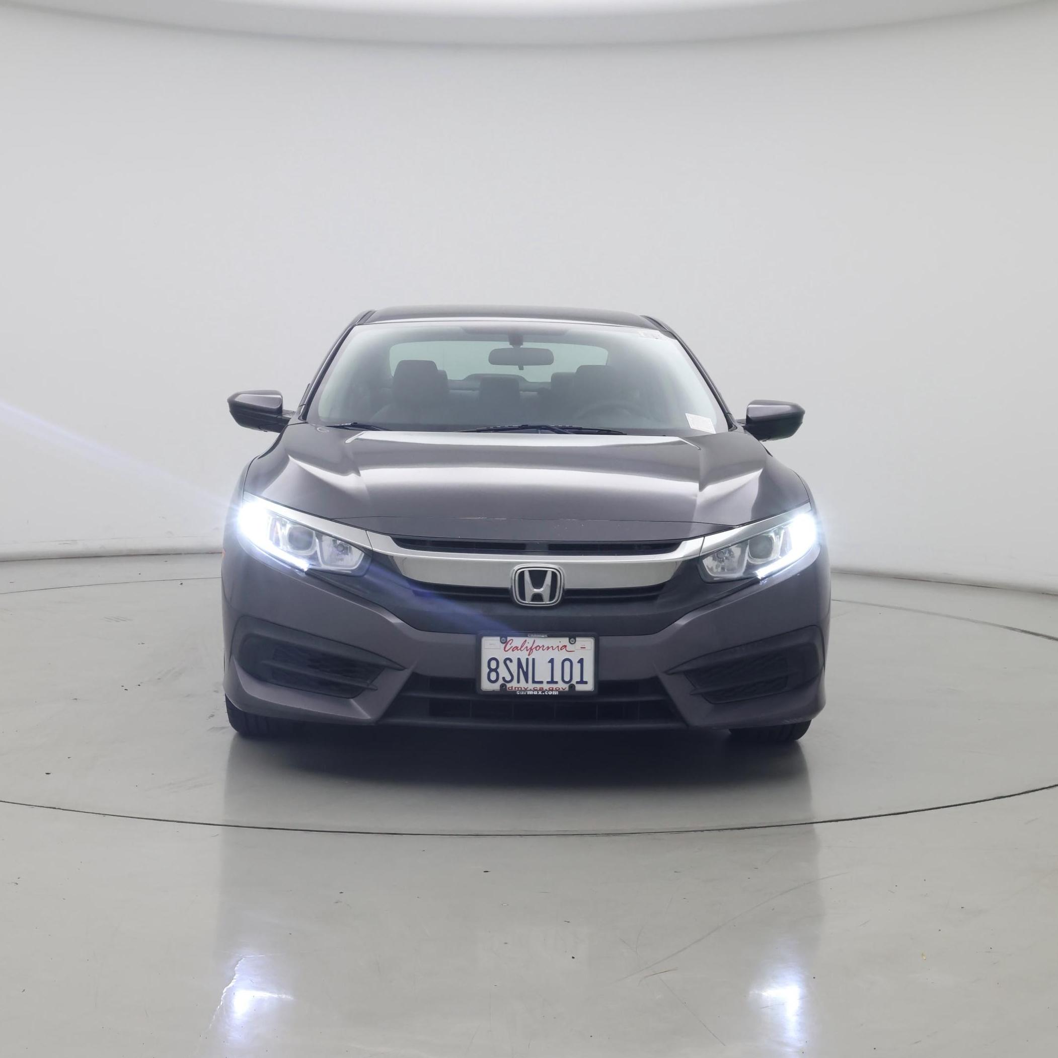 Thumbnail: 2017 Honda Civic - 5