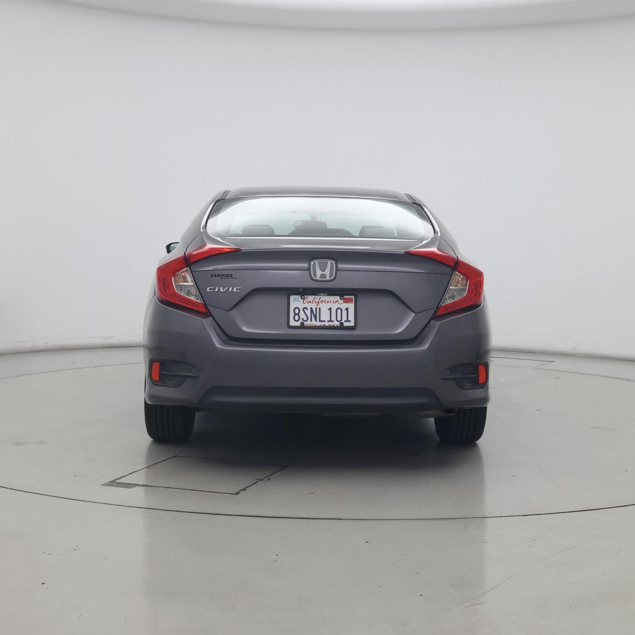 Thumbnail: 2017 Honda Civic - 6