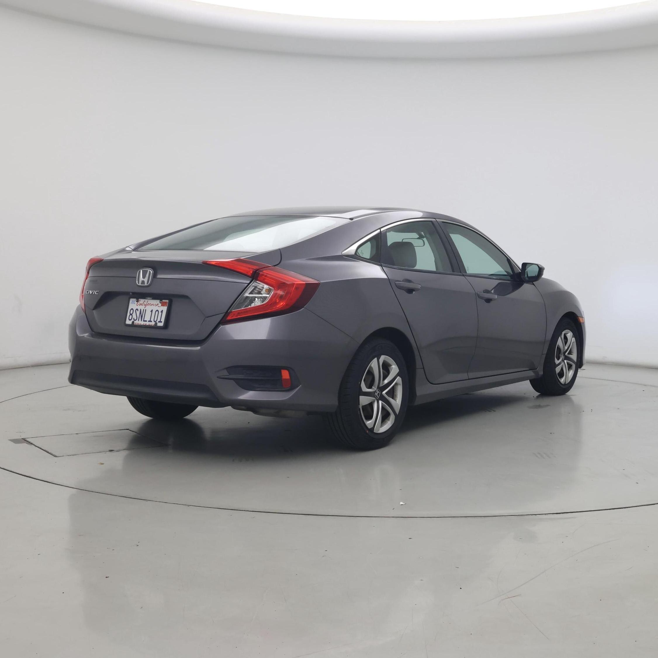 Thumbnail: 2017 Honda Civic - 8