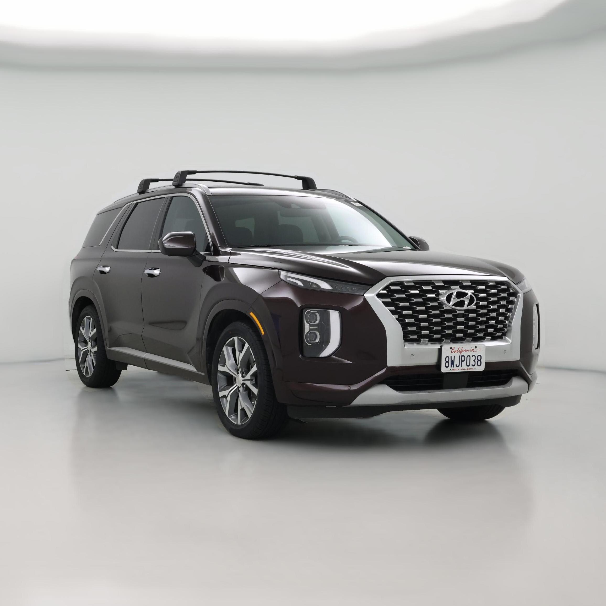 Thumbnail: 2021 Hyundai Palisade - 1