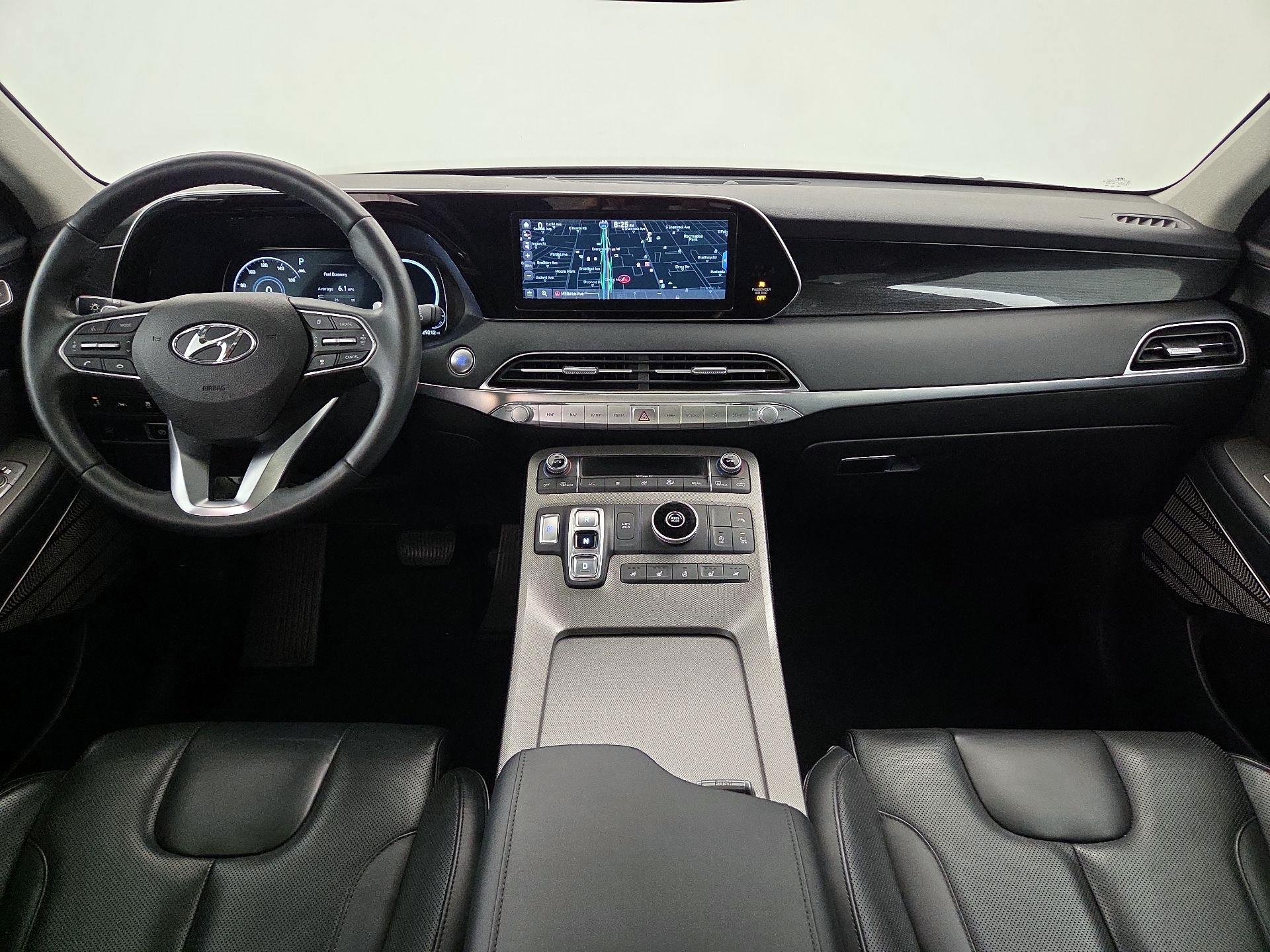 Thumbnail: 2021 Hyundai Palisade - 9