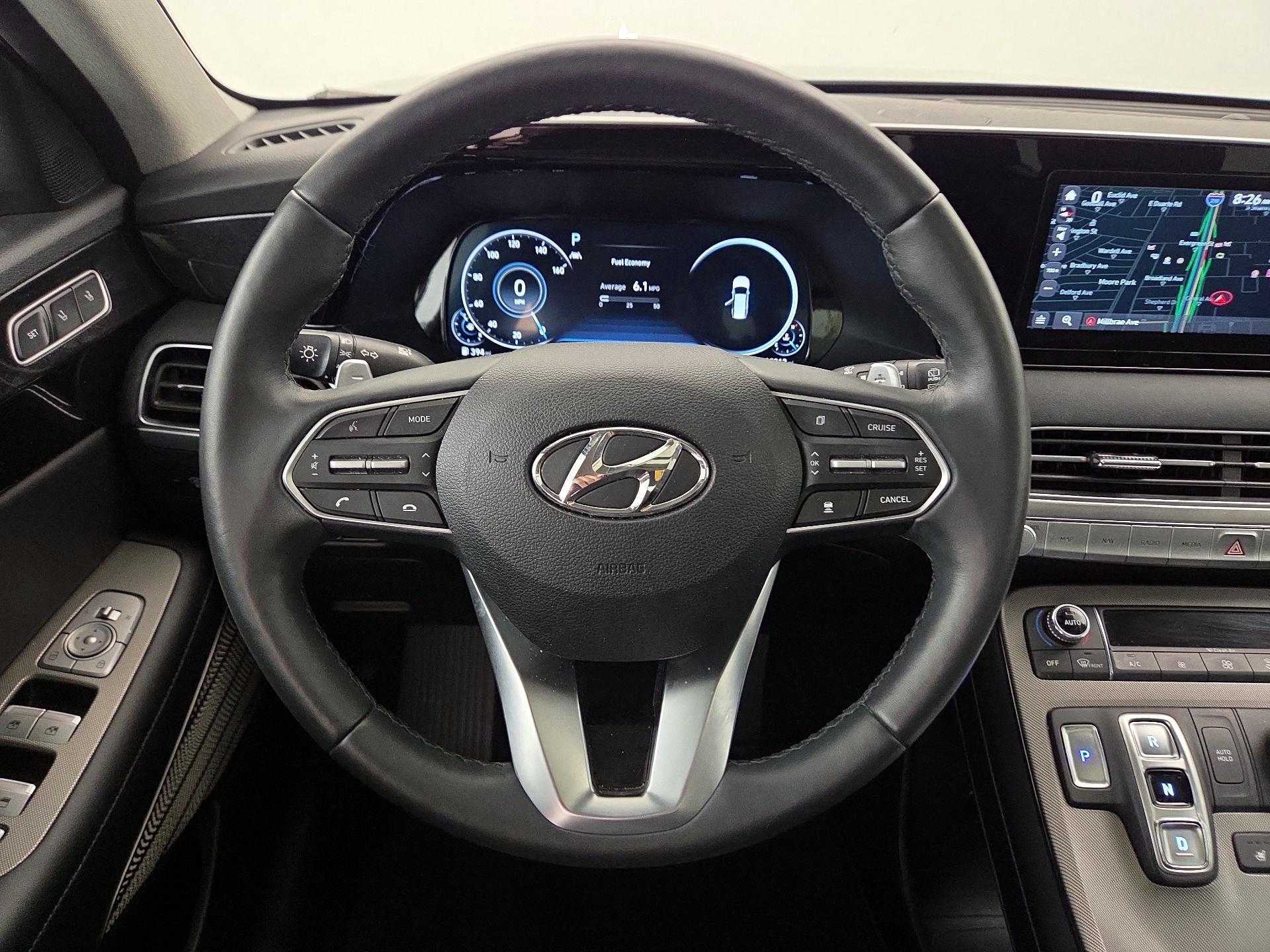 Thumbnail: 2021 Hyundai Palisade - 10