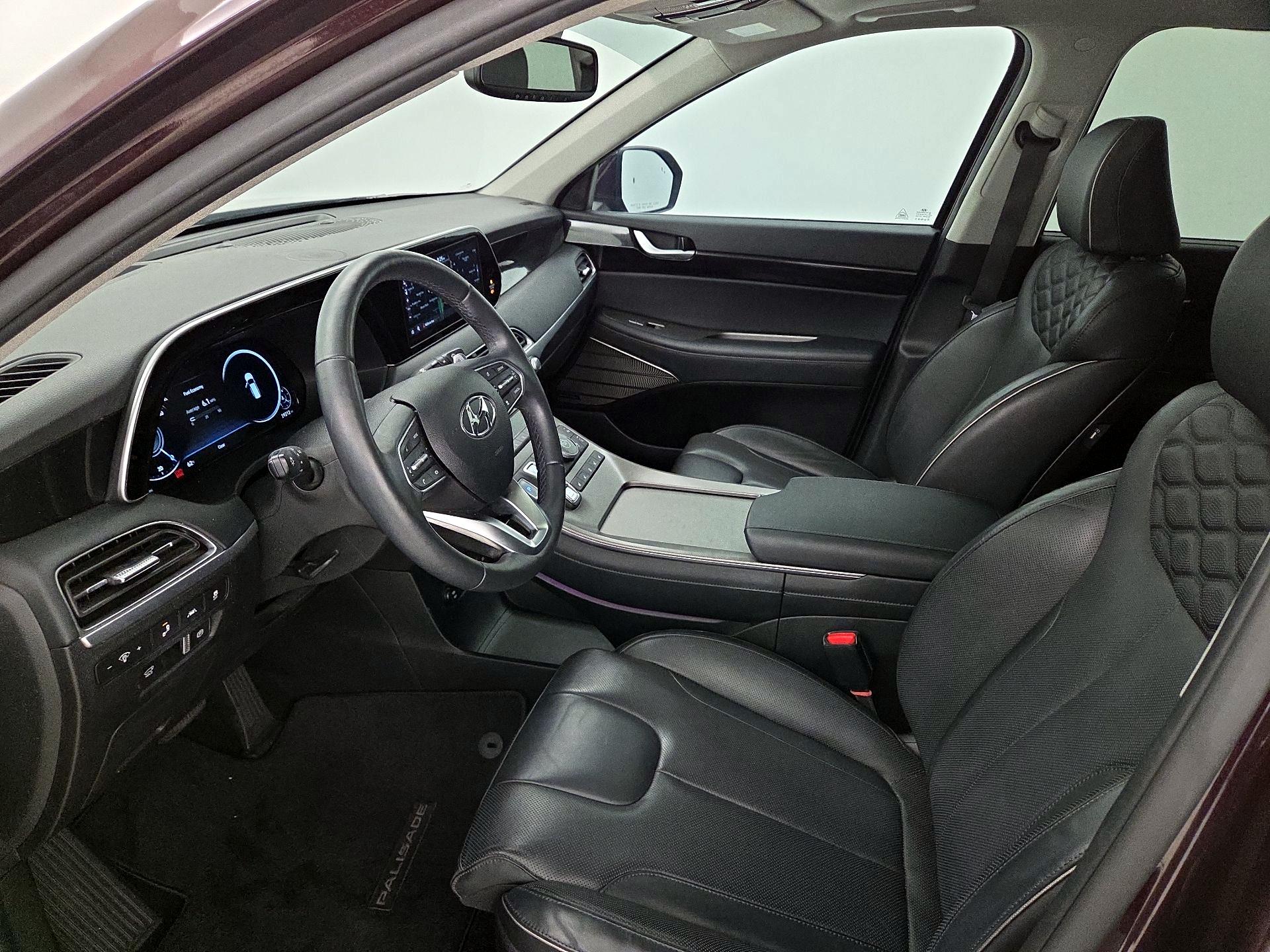 Thumbnail: 2021 Hyundai Palisade - 11