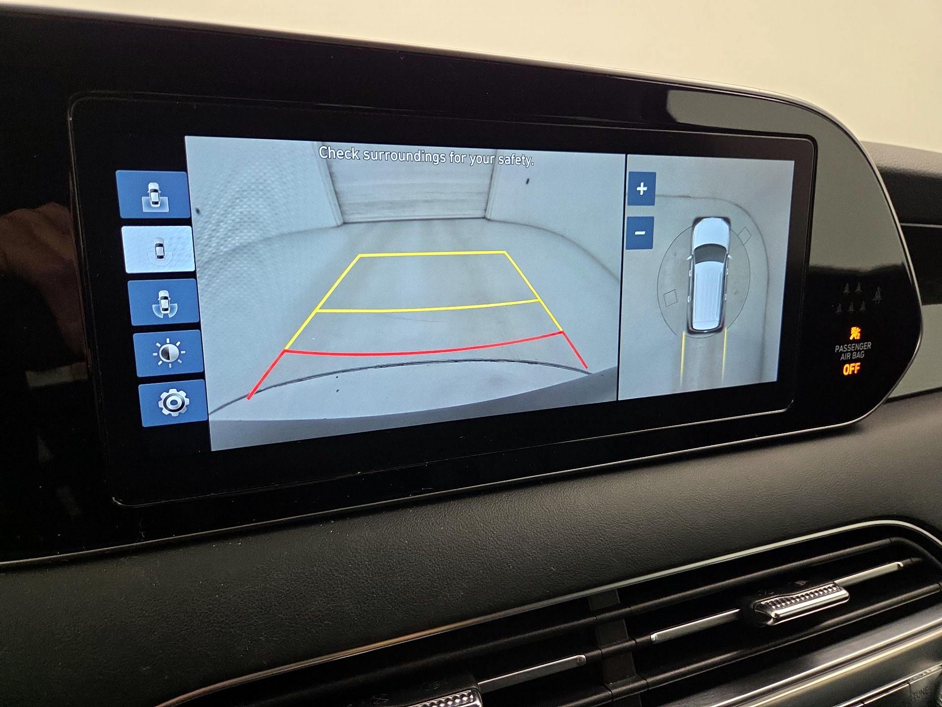 Thumbnail: 2021 Hyundai Palisade - 15