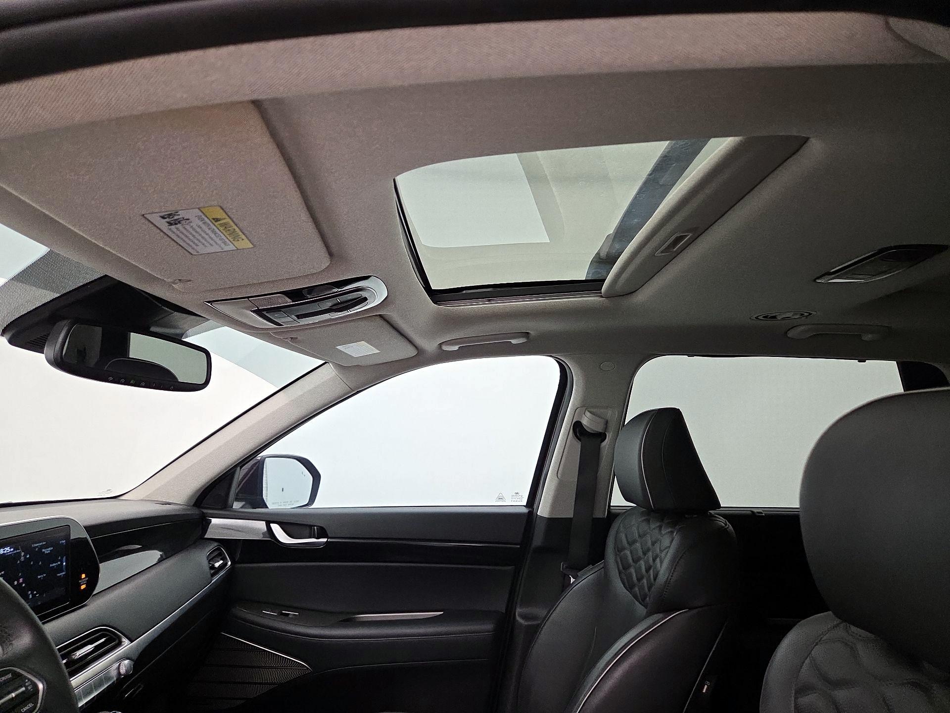 Thumbnail: 2021 Hyundai Palisade - 20