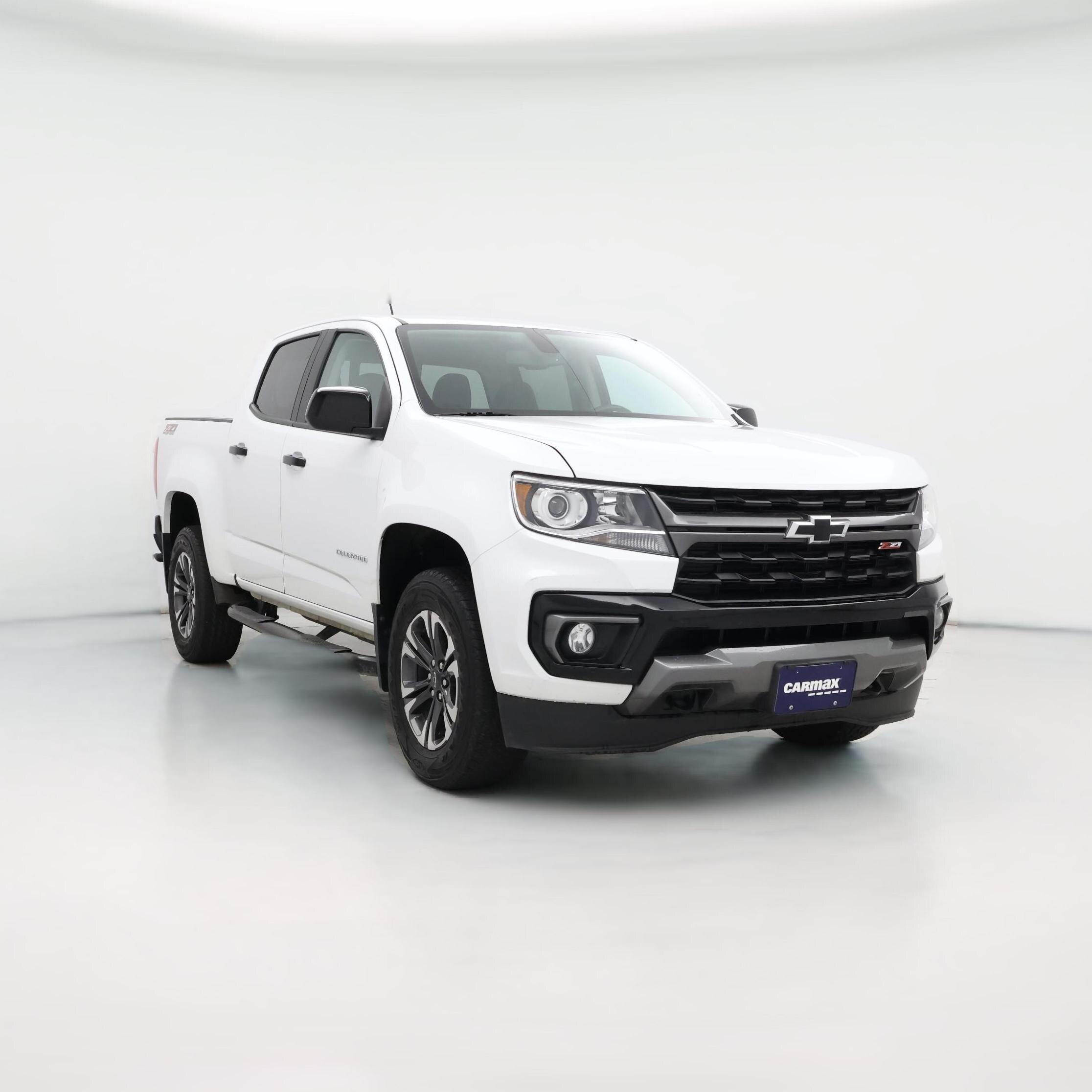 Thumbnail: 2022 Chevrolet Colorado - 1