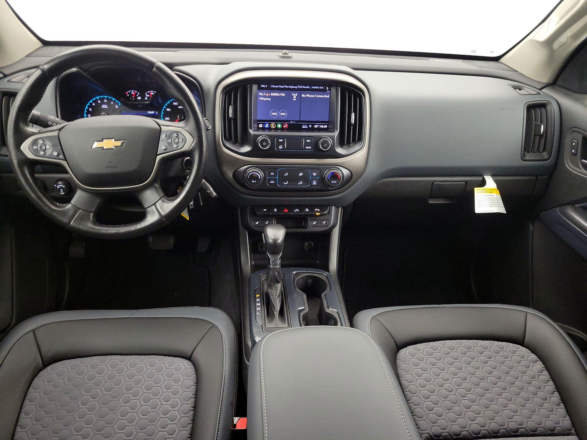 Thumbnail: 2022 Chevrolet Colorado - 9