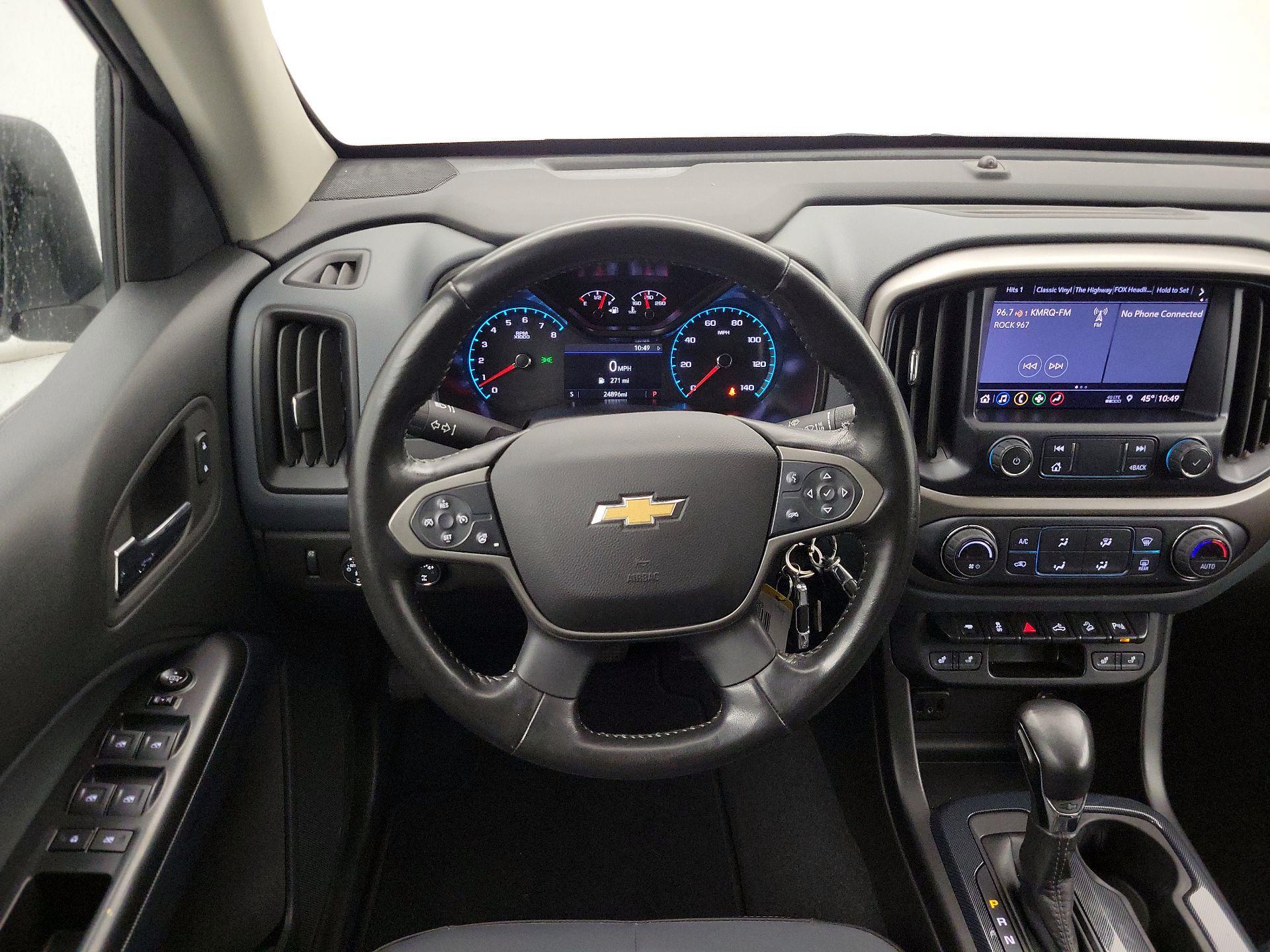 Thumbnail: 2022 Chevrolet Colorado - 10