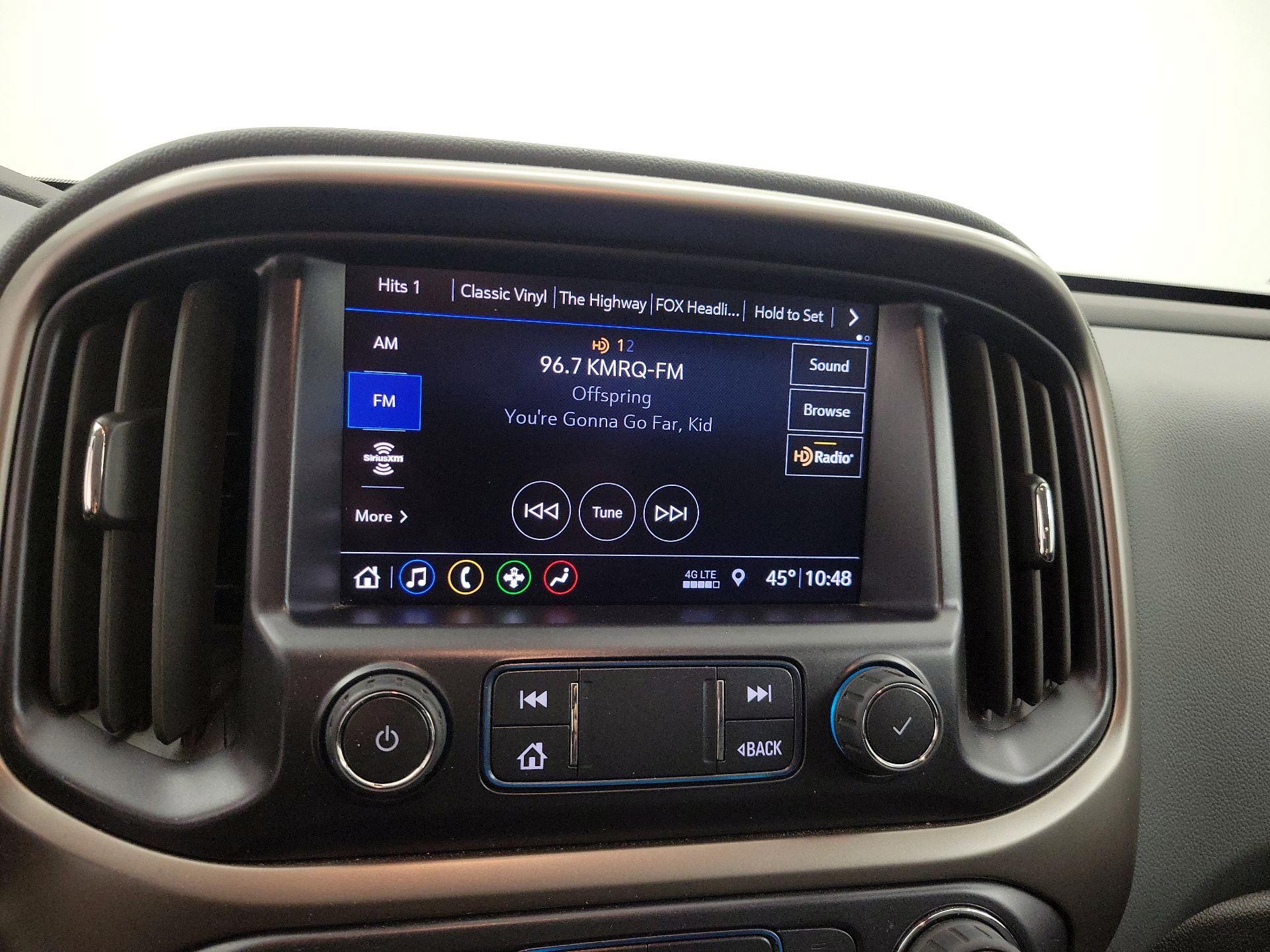 Thumbnail: 2022 Chevrolet Colorado - 15