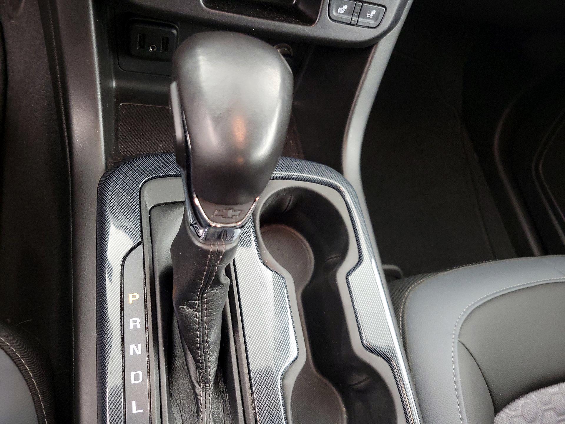 Thumbnail: 2022 Chevrolet Colorado - 17