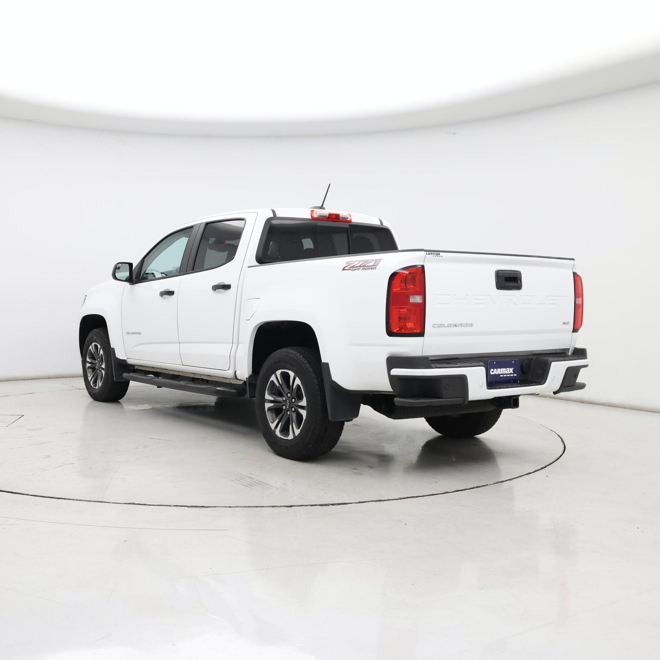 Thumbnail: 2022 Chevrolet Colorado - 2