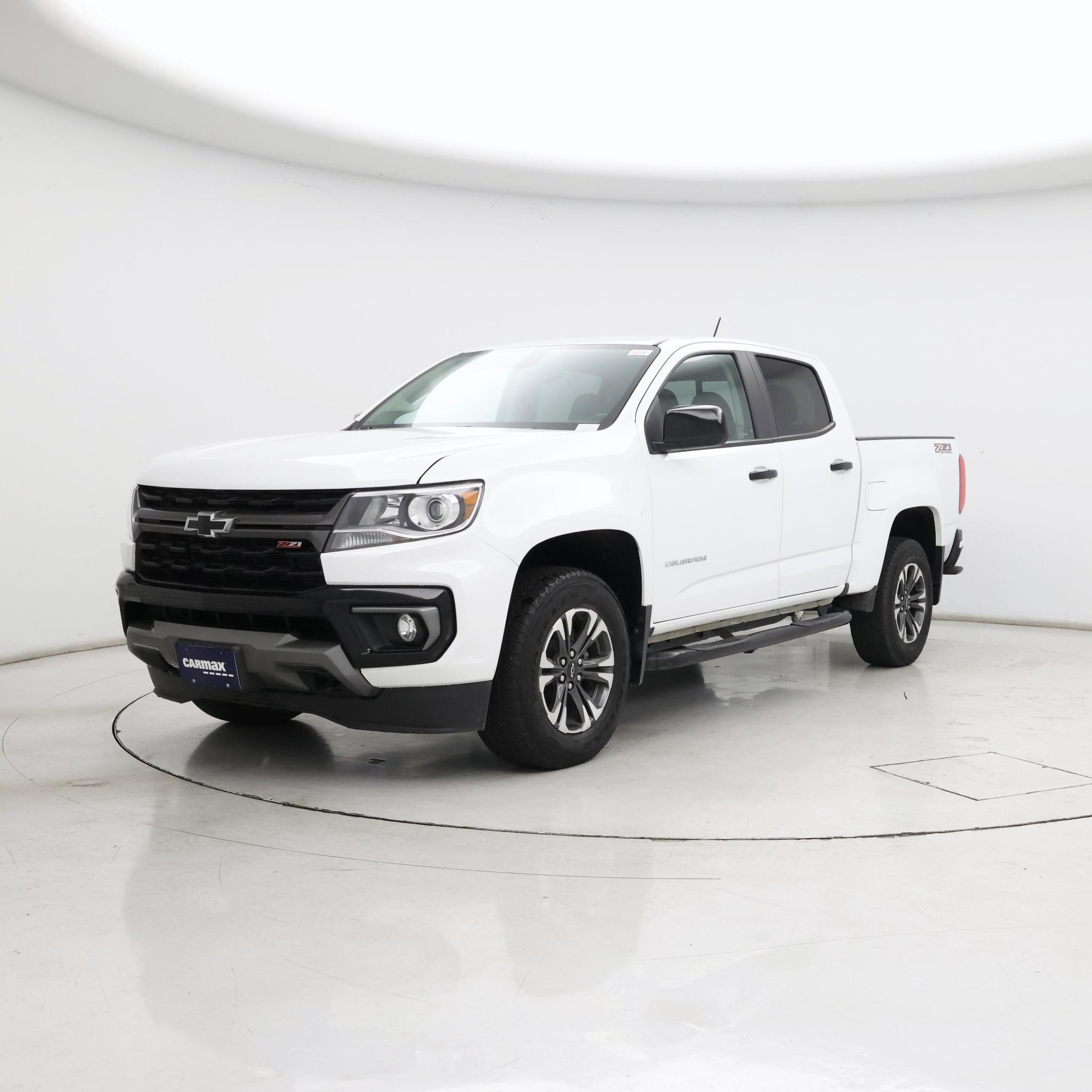 Thumbnail: 2022 Chevrolet Colorado - 4