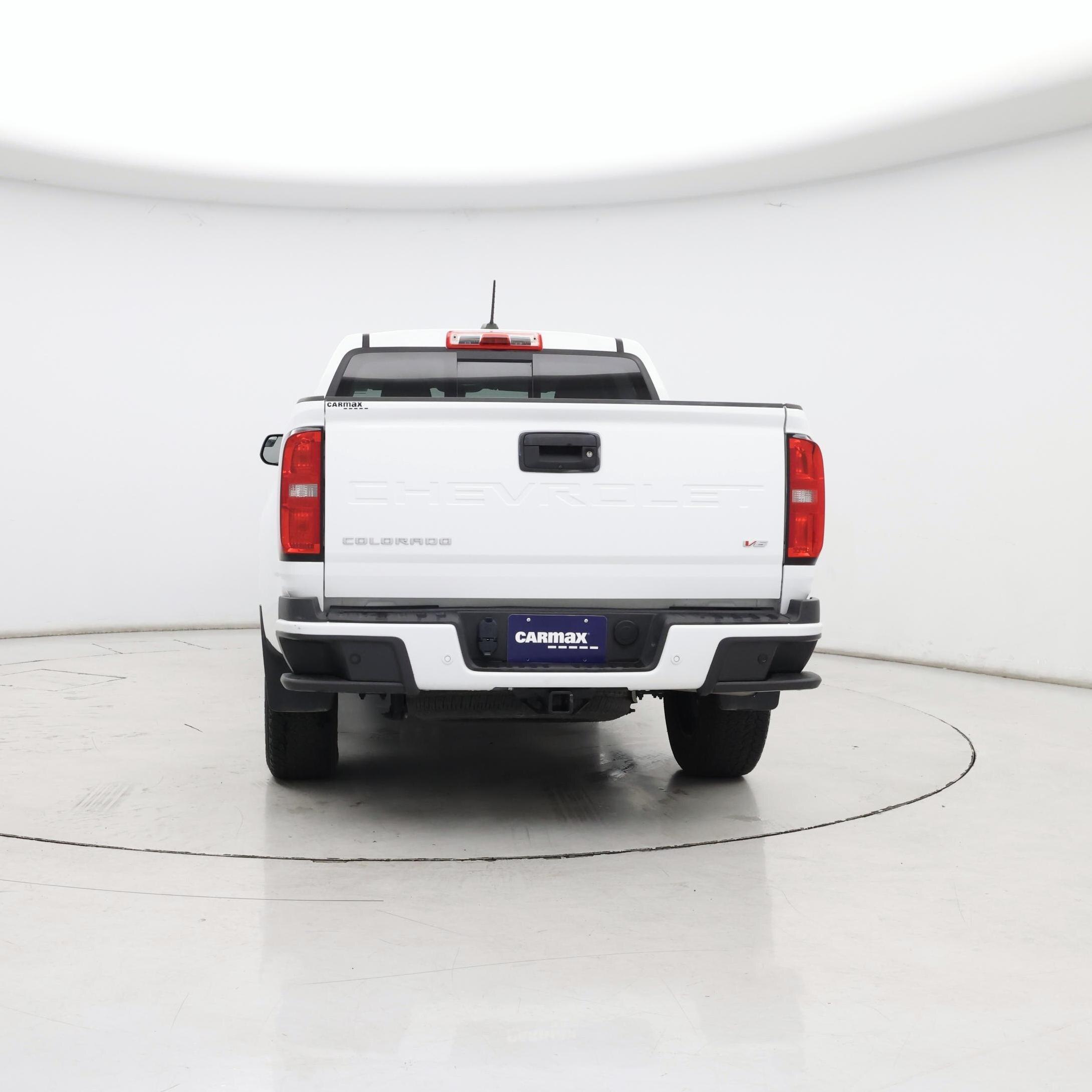 Thumbnail: 2022 Chevrolet Colorado - 6