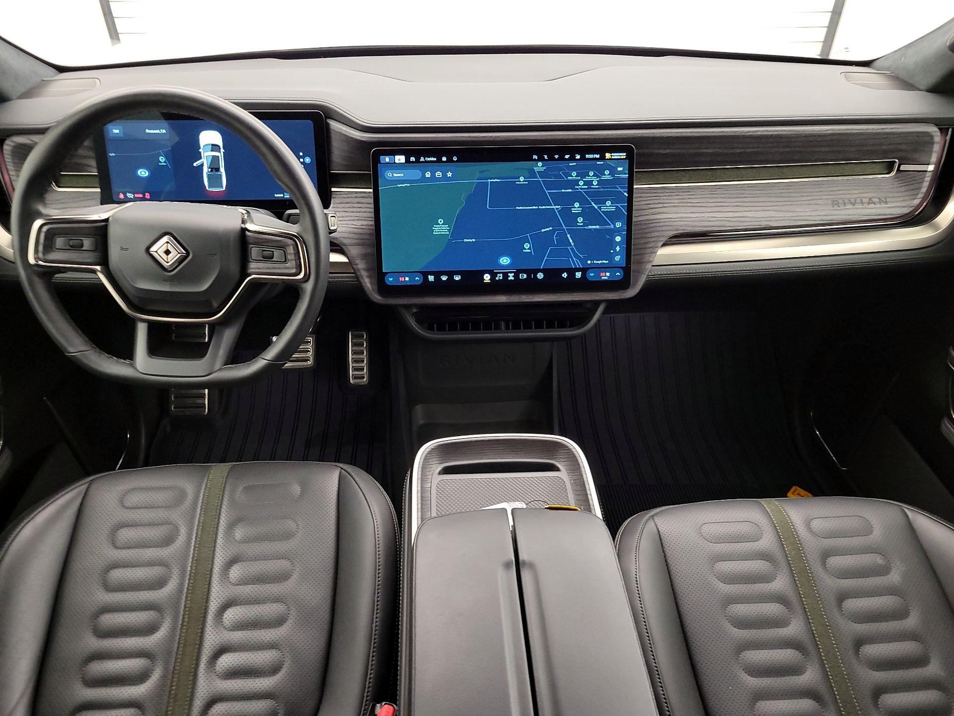Thumbnail: 2023 Rivian R1T - 9