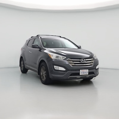 2014 Hyundai Santa Fe Sport