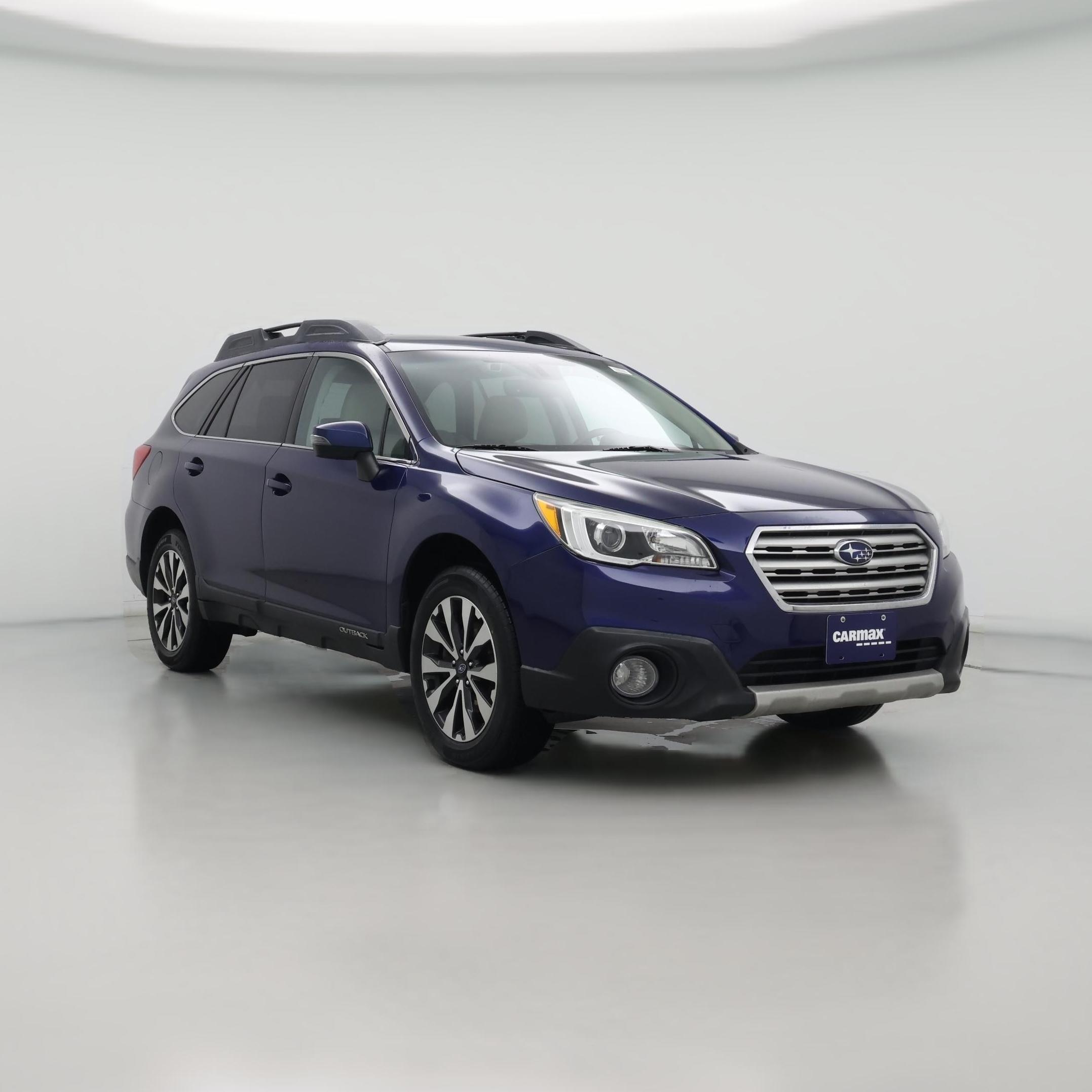 Thumbnail: 2017 Subaru Outback - 1